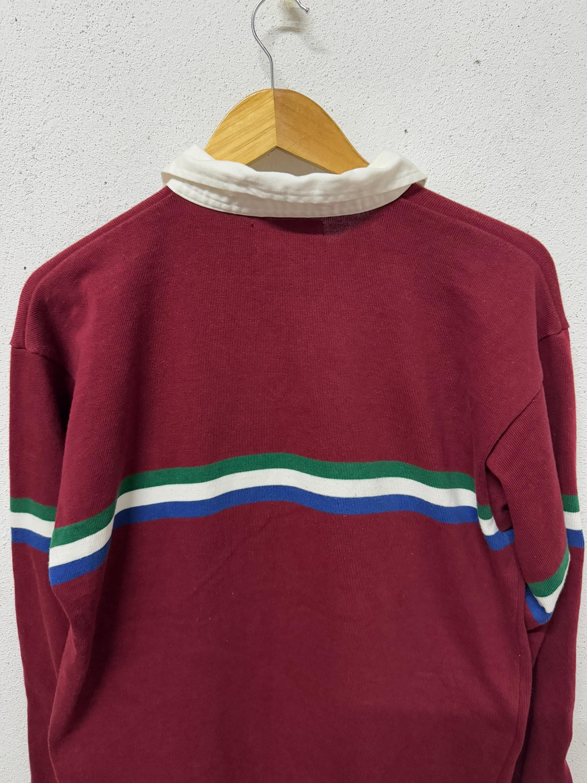 If Six Was Nine × Vintage Vintage polo rugby convert polo shirt Size US L / EU 52-54 / 3 - 5 Thumbnail