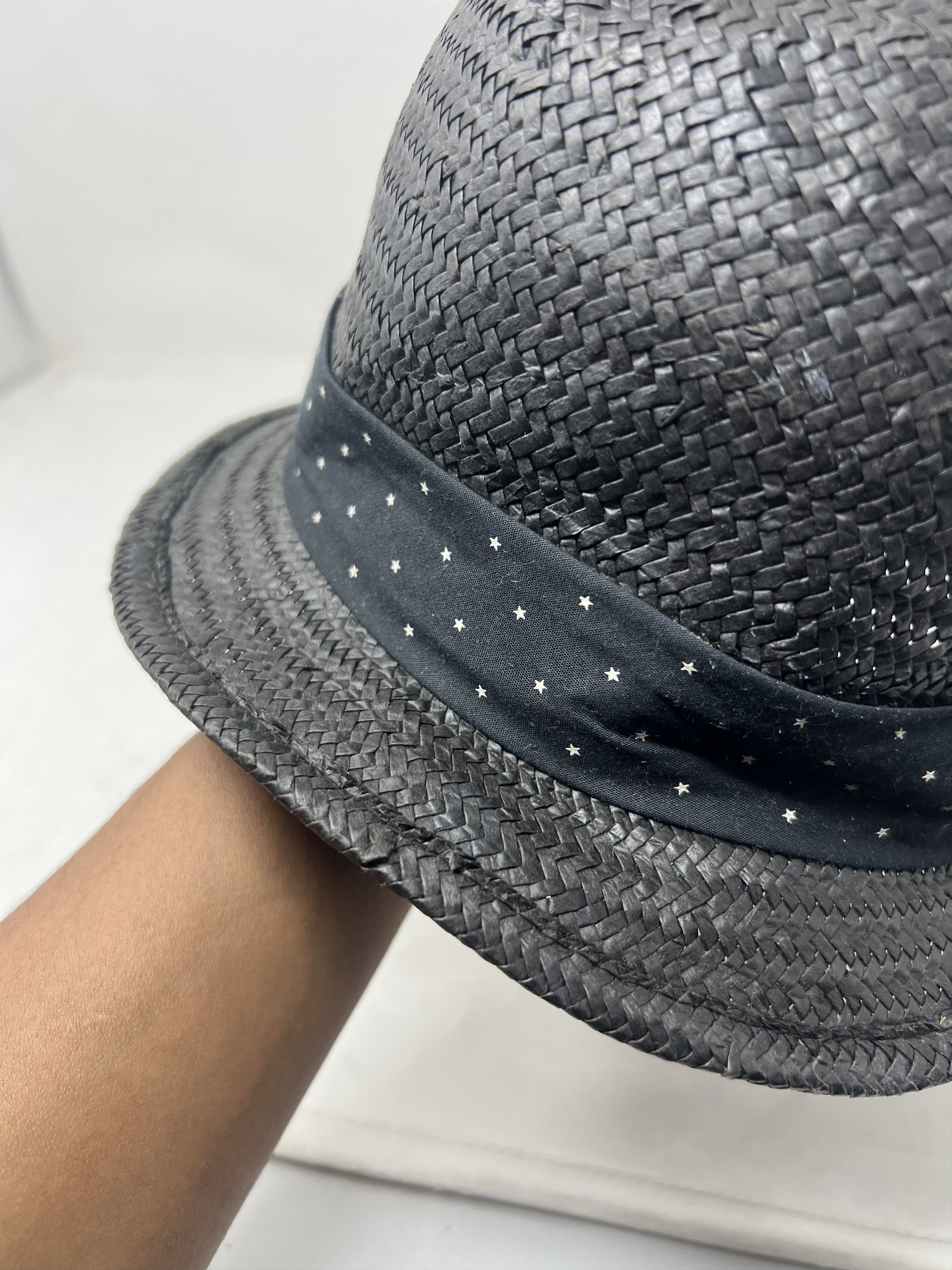Stussy Stussy Paper Straw Summer Hat Size ONE SIZE - 14 Thumbnail
