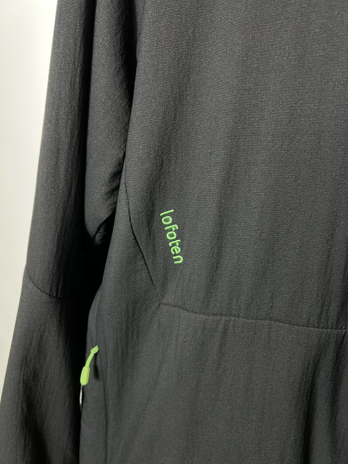 Norrona Outdoor Norrona Lofoten Alpha Jacket Hooded Insulated Jacket Size US L / EU 52-54 / 3 - 4 Thumbnail