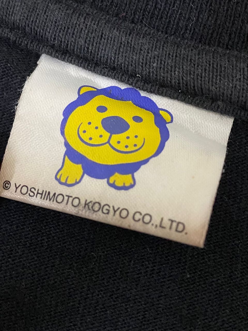 Japanese Brand Vintage Yoshimoto Kogyo pop art t shirt Size US M / EU 48-50 / 2 - 4 Thumbnail