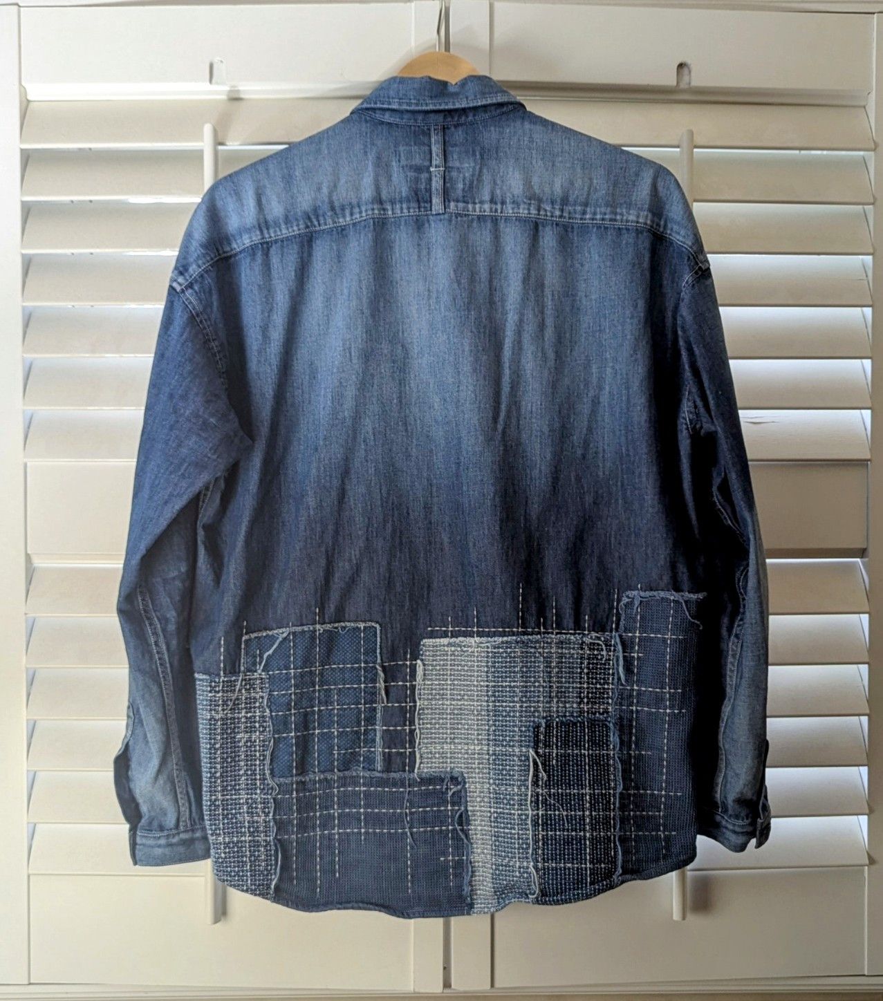 FDMTL FDMTL Denim Shirt Size US L / EU 52-54 / 3 - 2 Thumbnail
