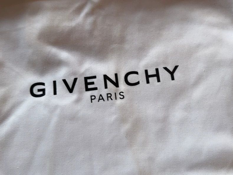 Givenchy Givenchy Handbag Envelope Bag Size ONE SIZE - 2 Thumbnail