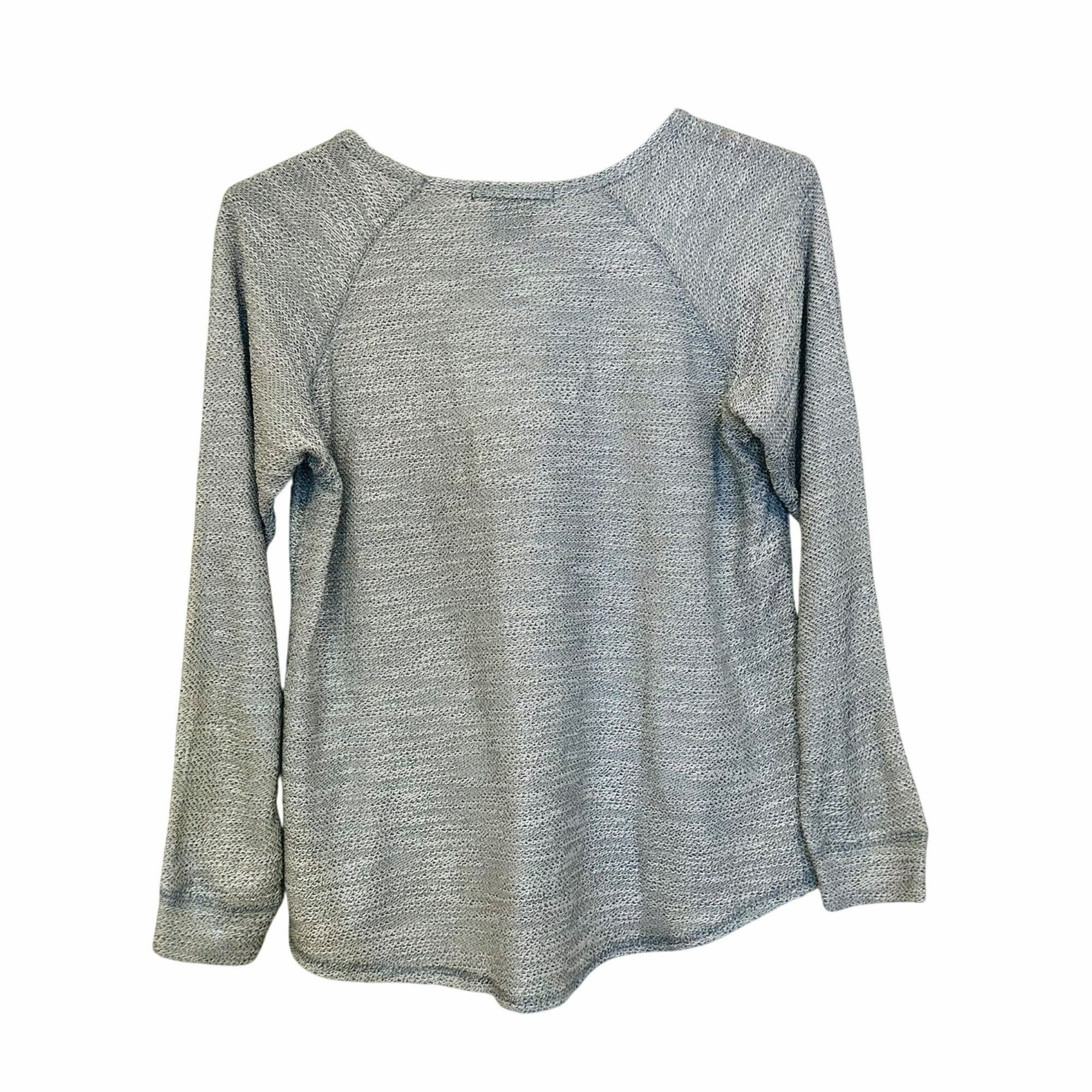 Other ✨United States Sweaters Size L Women's Long Sleeve Gray Acry Size L / US 10 / IT 46 - 2 Thumbnail