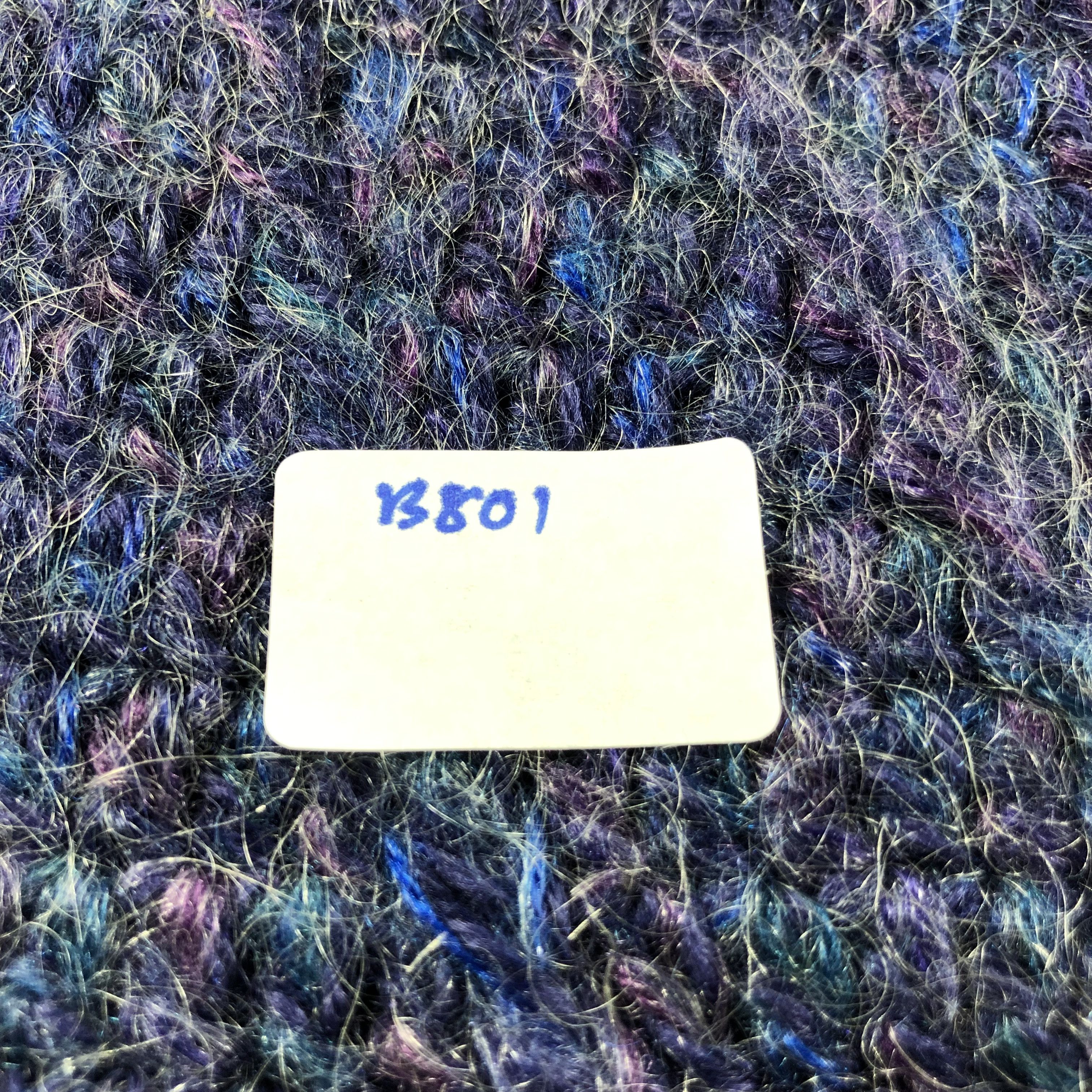 Vintage Unknown Knitted Beanie Snowcap Snow Hat B801 Size ONE SIZE - 4 Thumbnail