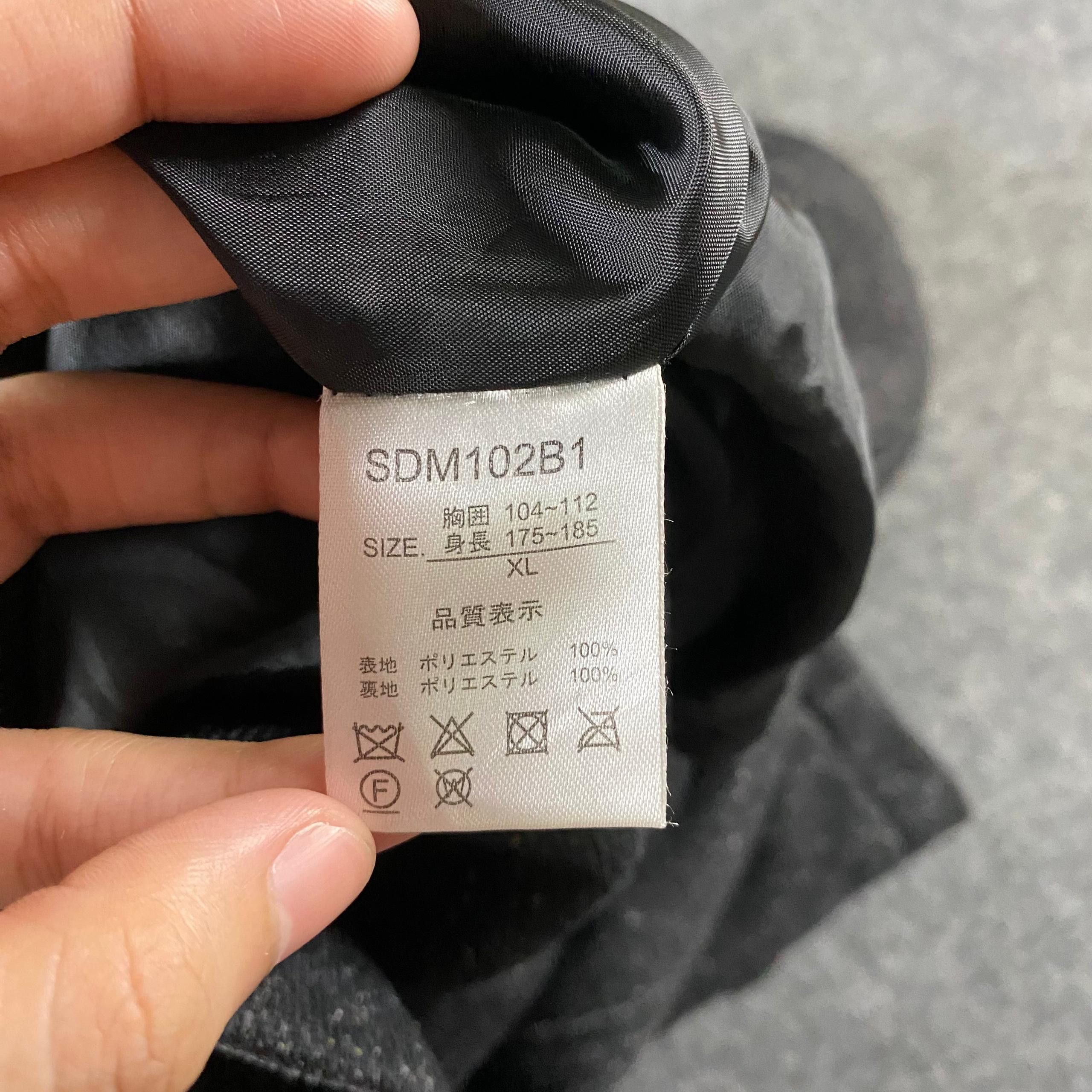 semanticdesign Vintage Semantic Design Coat Jacket Size US XL / EU 56 / 4 - 10 Thumbnail