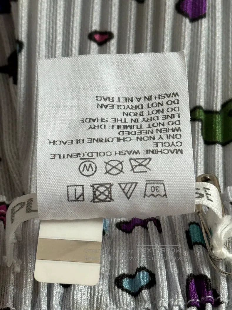 Issey Miyake Issey Miyake Gray Pants Size 25" / US 0 / IT 36 - 4 Thumbnail