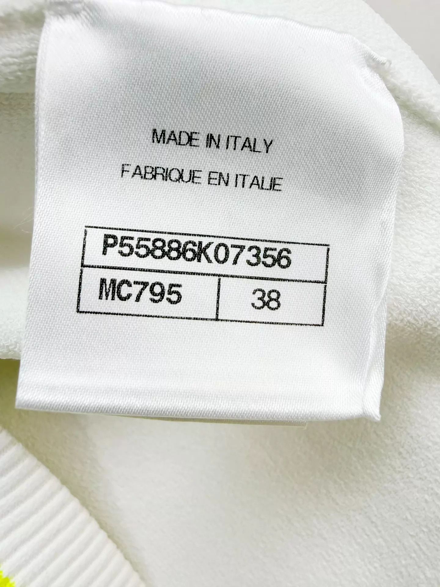 Chanel Chanel Ribbed Panel Baseball Jacket Women's 38 Size S / US 4 / IT 40 - 6 Thumbnail