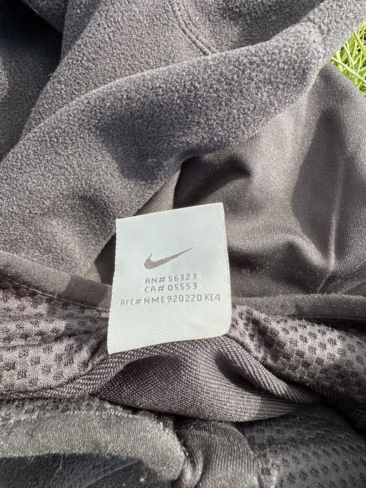 Nike Nike fleece sweatshirt Size XL / US 12-14 / IT 48-50 - 10 Thumbnail