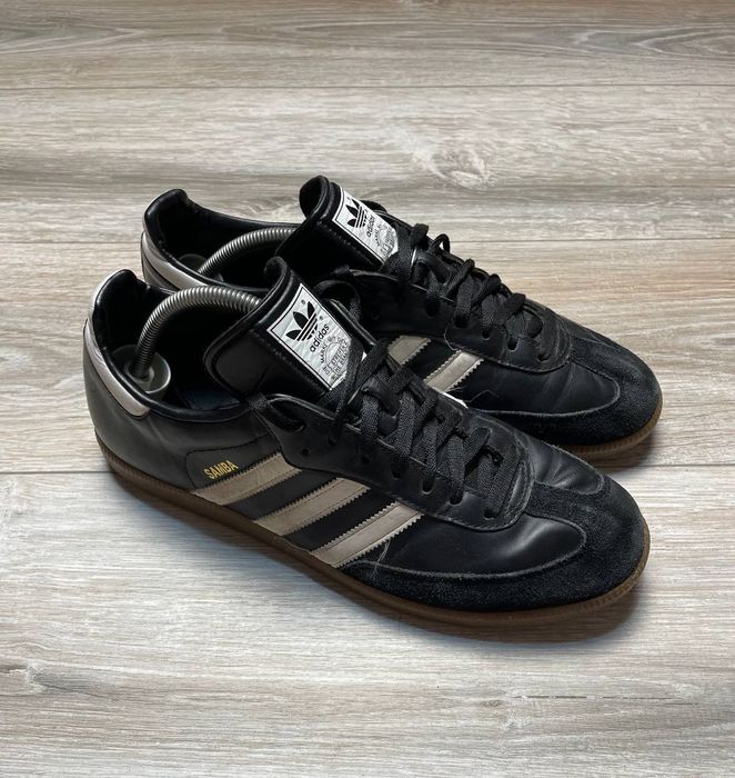 Adidas Vintage Shoes Adidas Samba 90s Y2k Style 