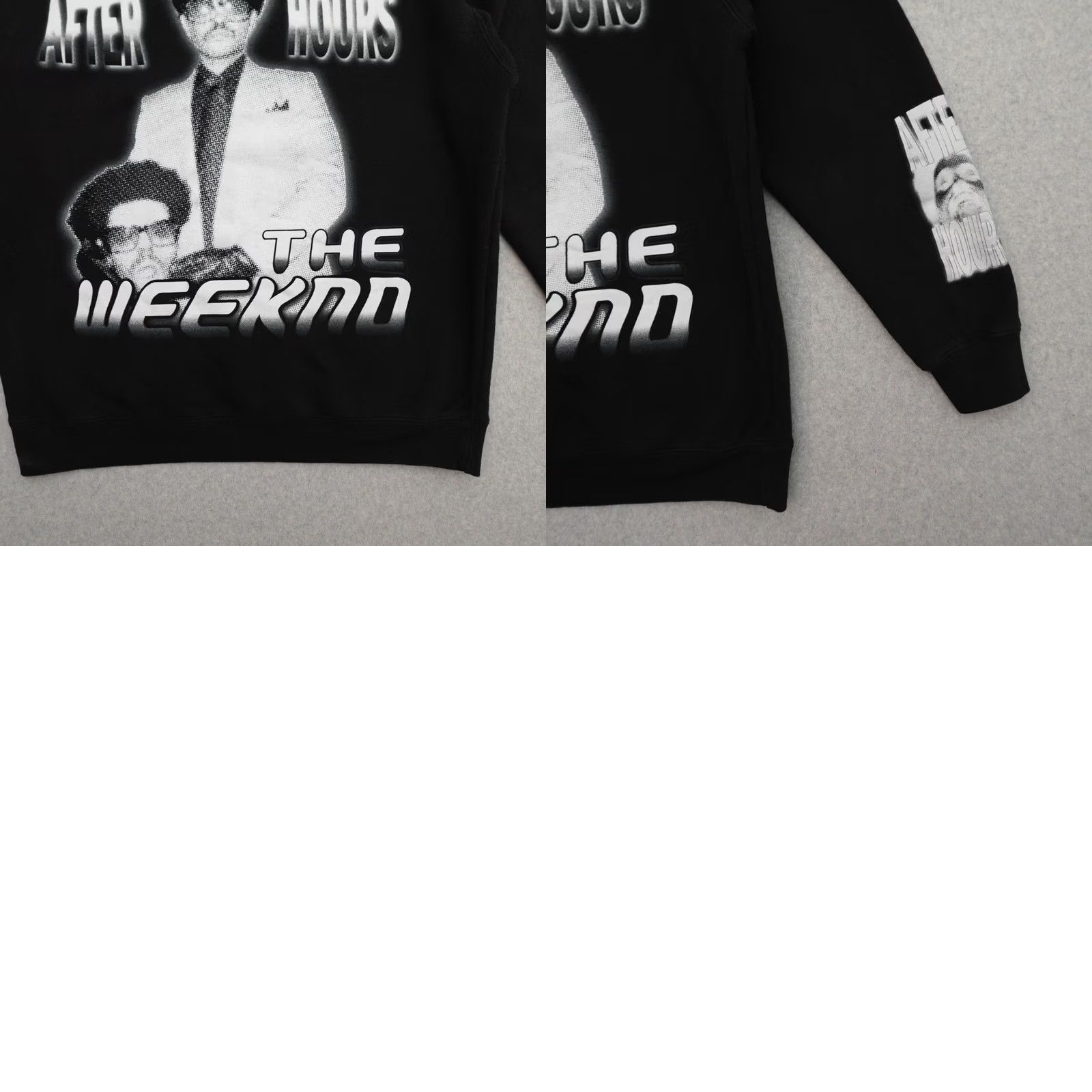 Vintage VINTAGE The Weeknd XO Hoodie Mens XL Black Pullover XL (29X24) MEASUREMENTS ARE PROVIDED IN PICTURES Size US XL / EU 56 / 4 - 9 Thumbnail