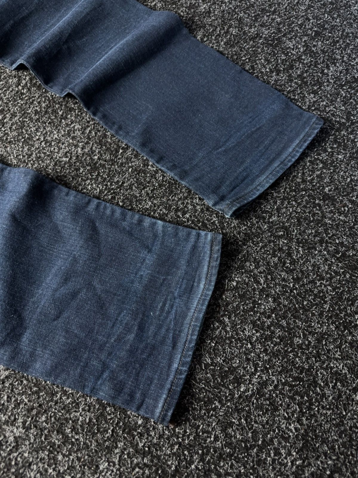 G-Star Vintage Retro Y2K 00s G-Star RAW Denim pants Jeans Size US 32 / EU 48 - 14 Thumbnail