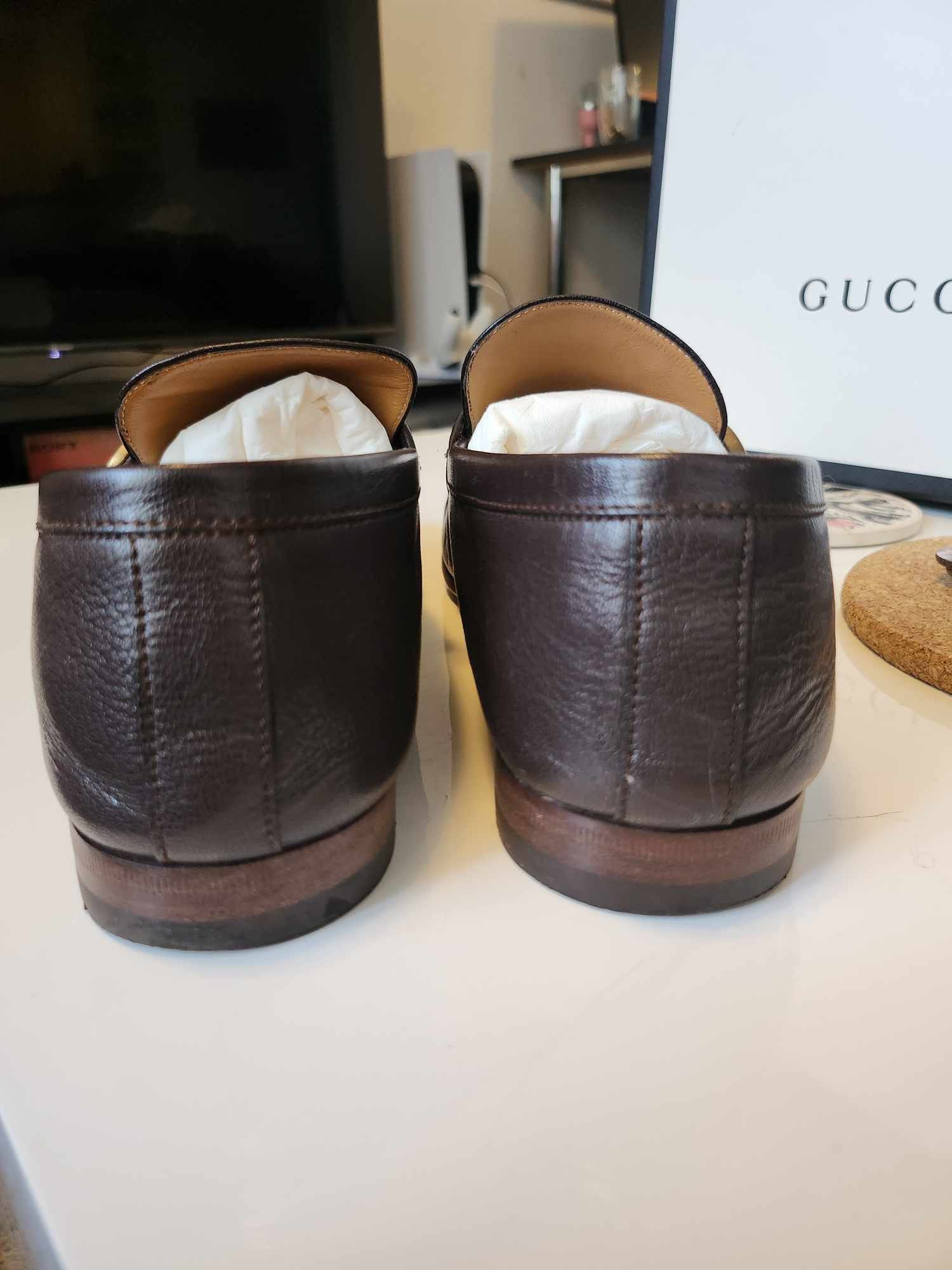 Gucci Gucci Loafers Size US 8 / EU 41 - 5 Thumbnail