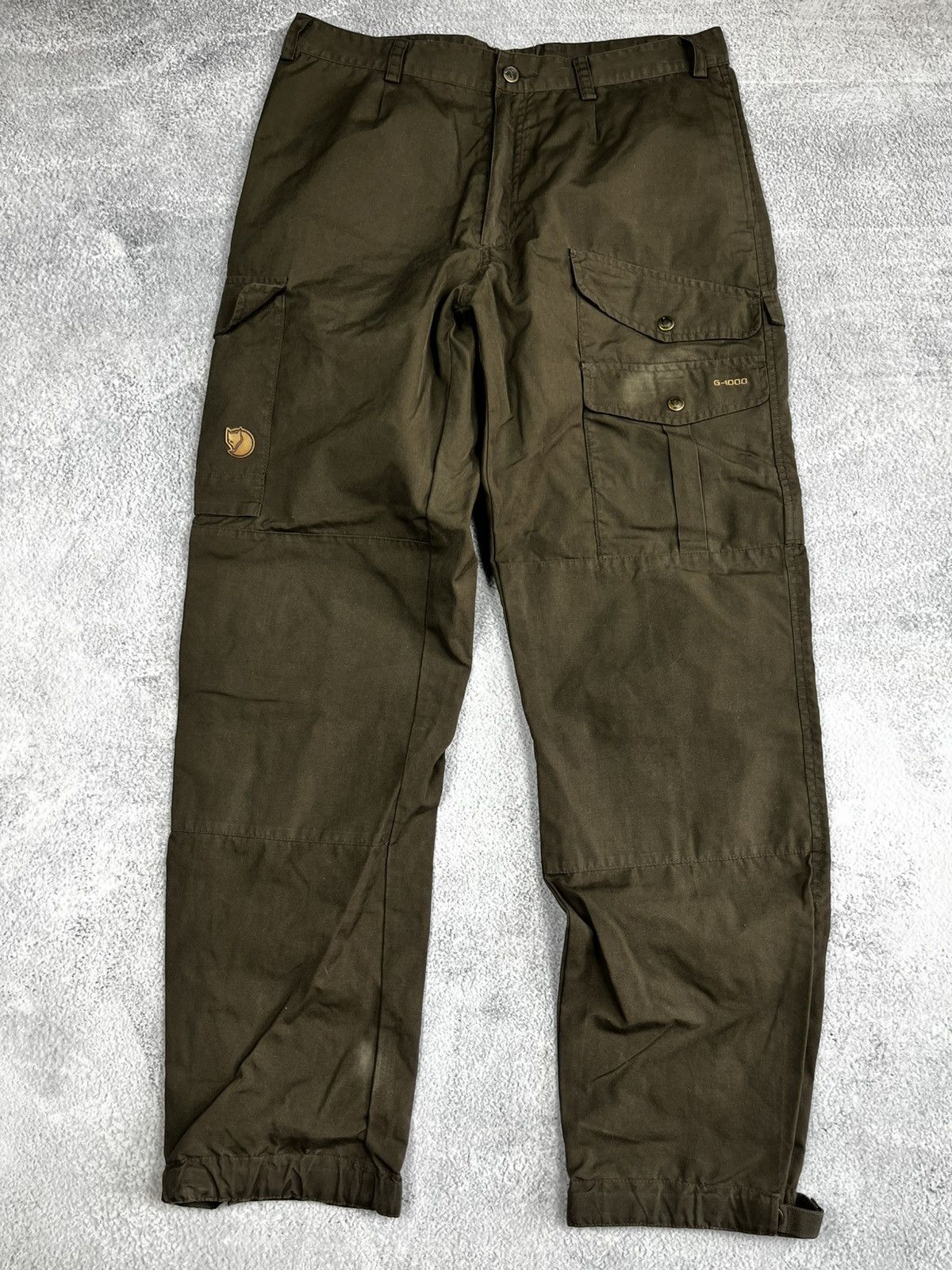 Fjallraven Fjallraven pants size 50 Size US 34 / EU 50 - 1 Thumbnail
