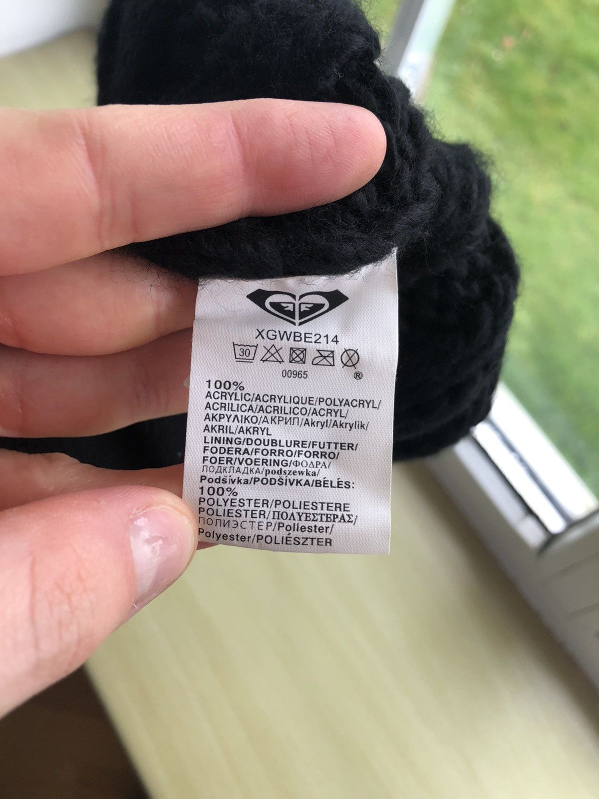 Vintage RARE ROXY VINTAGE QUALITY BEANIE HAT Size ONE SIZE - 4 Thumbnail