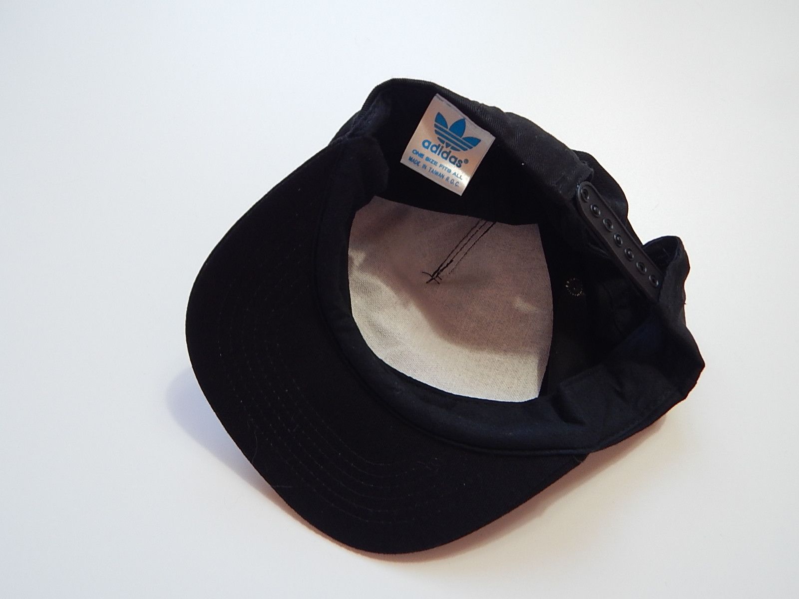 Adidas vintage 90s adidas streetball challenge hat Size ONE SIZE - 7 Thumbnail