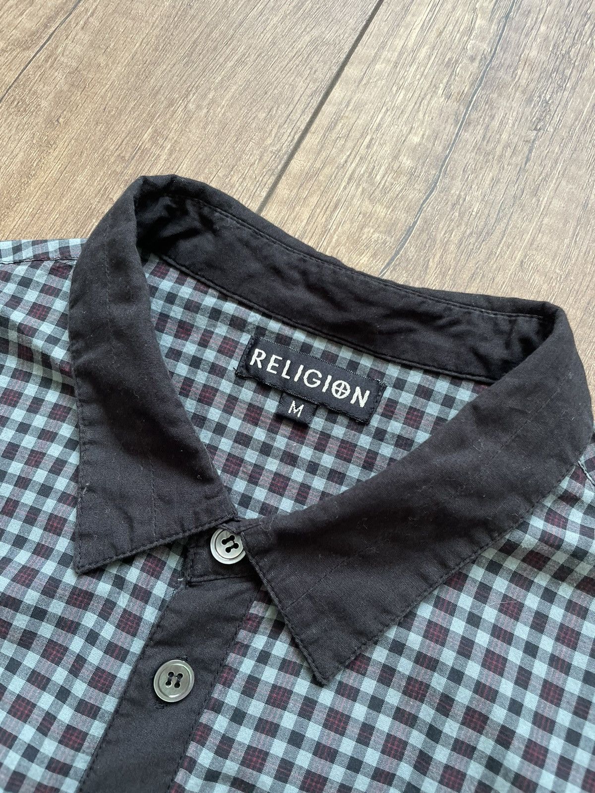 Other Religion shirts Size US M / EU 48-50 / 2 - 3 Thumbnail