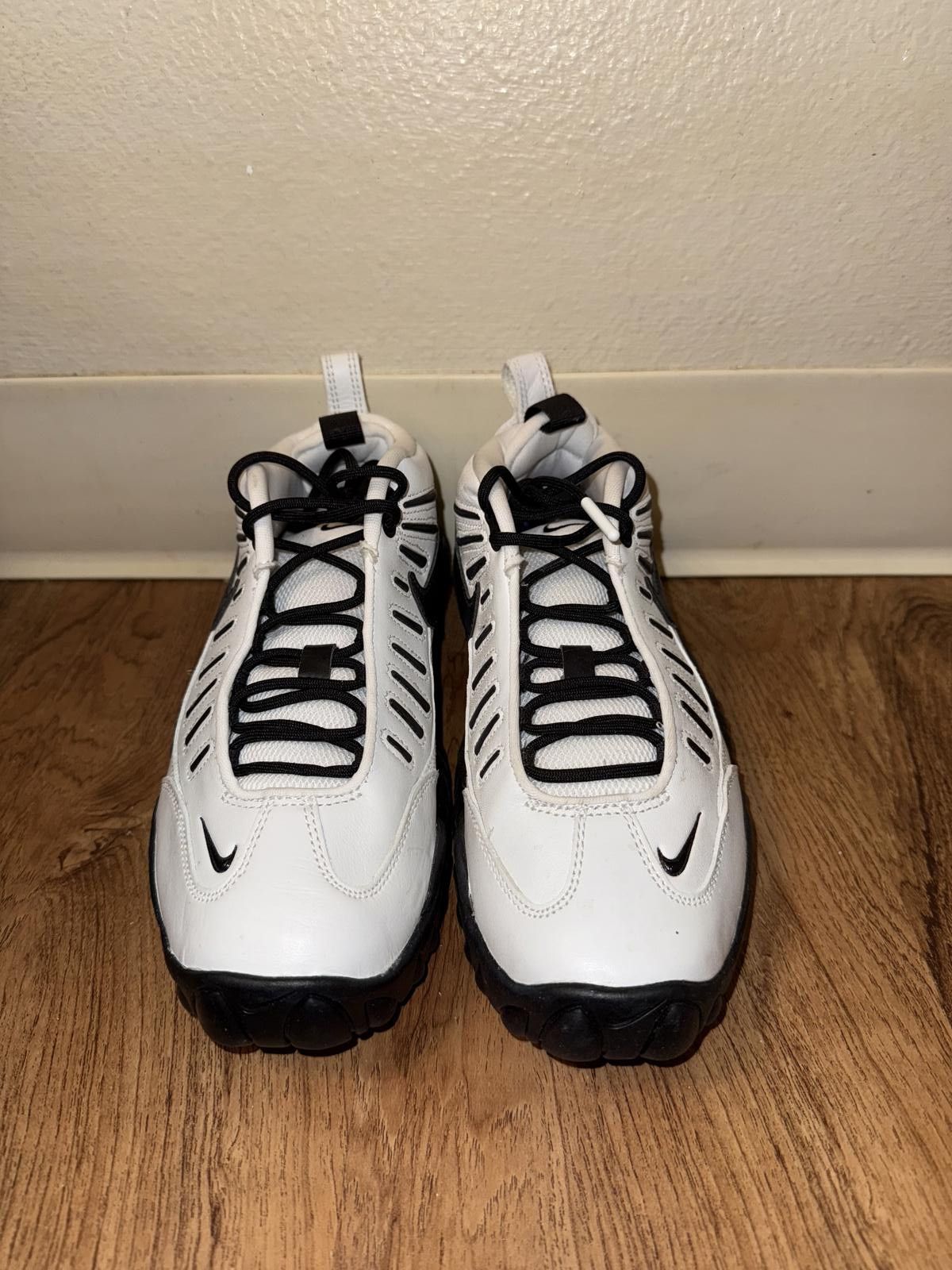 Nike Nike Air Adjustable Force Ambush Summit White Black Size US 5 / EU 37 - 6 Thumbnail