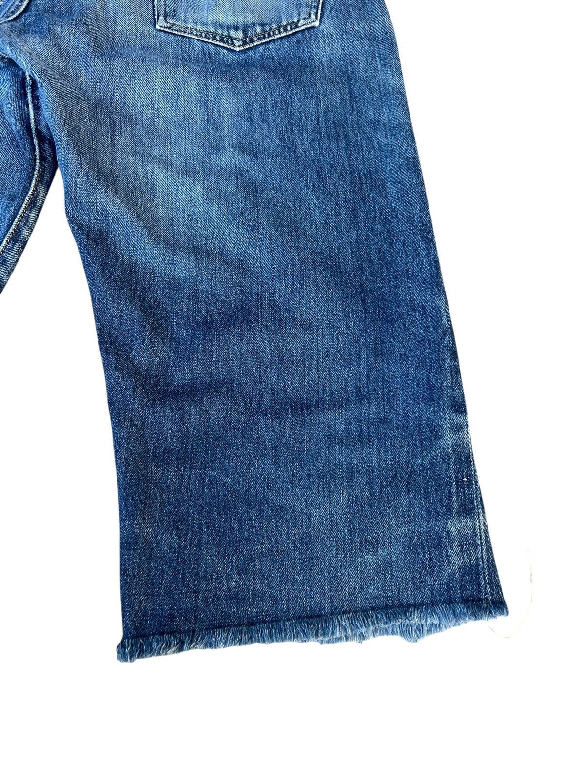 Levi's Vintage Clothing 1997 LVC Levi’s 501 XX Rip Off Leg Denim Selvedge Jeans Size US 32 / EU 48 - 19 Thumbnail