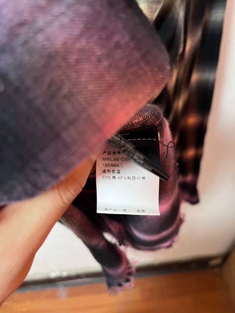 Amiri Amiri French velvet dyed shirt 2501-Nextarrow Size US L / EU 52-54 / 3 - 3 Thumbnail