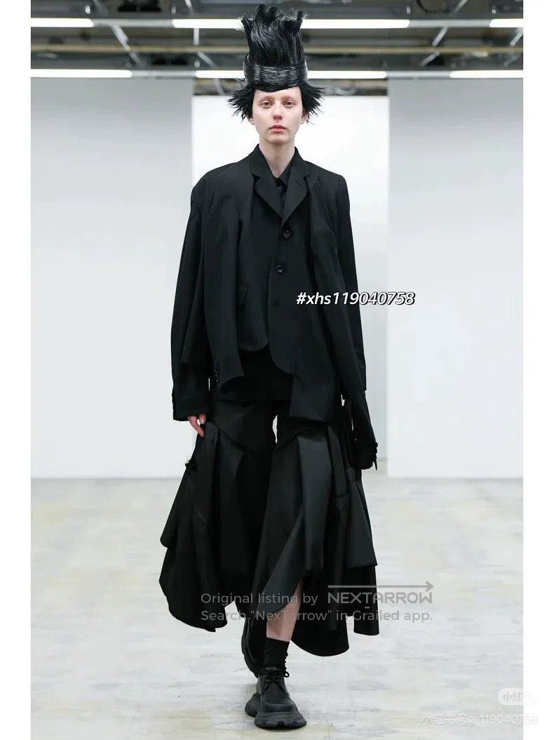 Comme des Garcons Comme Des Garcons jacket Size S / US 4 / IT 40 - 9 Thumbnail