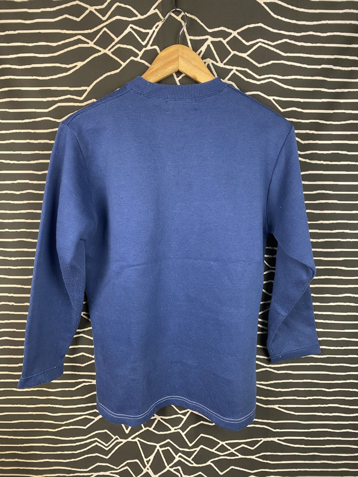 Vintage Vintage 7up Stripe Sweatshirt Size US S / EU 44-46 / 1 - 2 Thumbnail