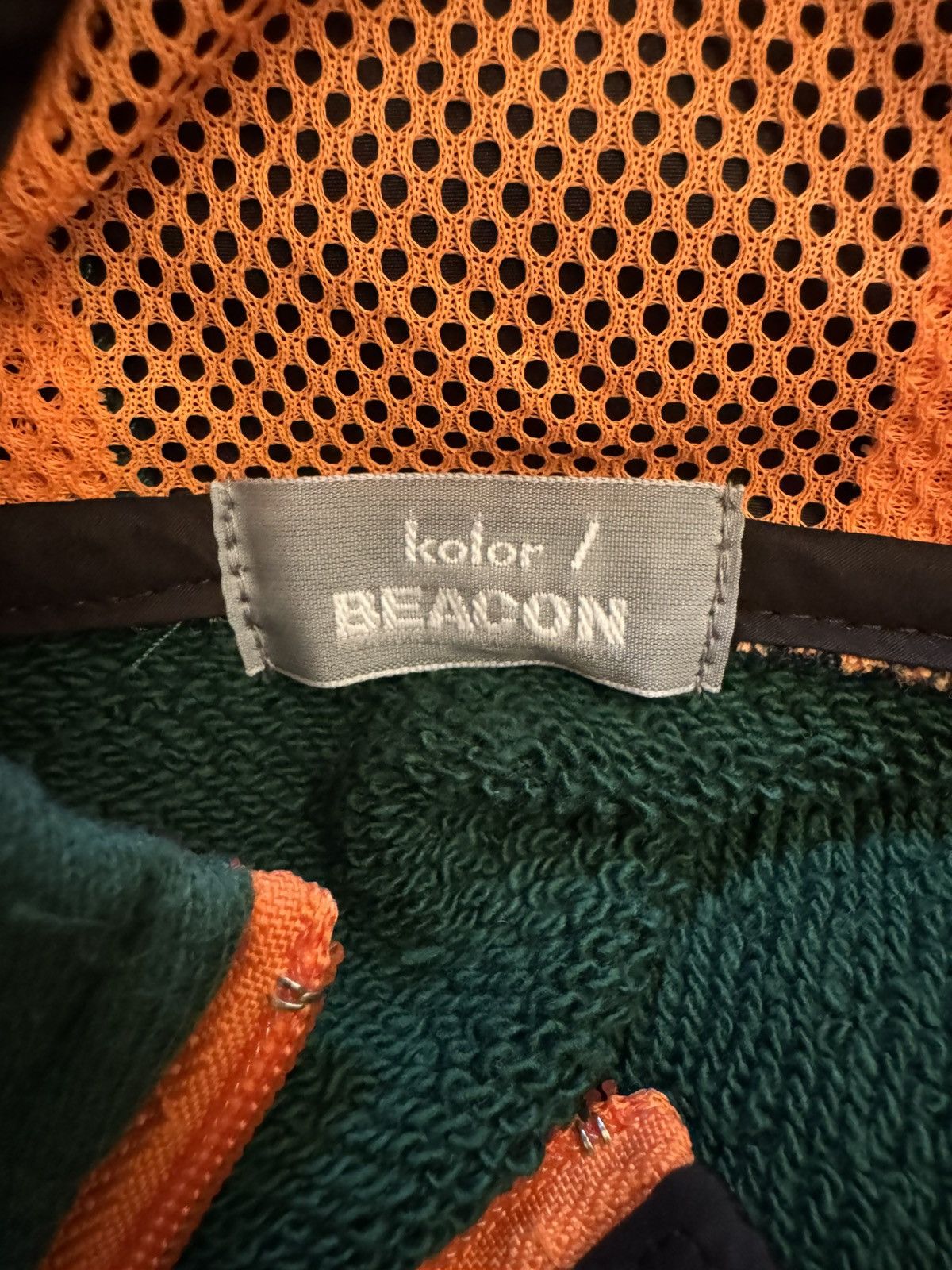 Kolor Kolor BEACON Hoodie Size US L / EU 52-54 / 3 - 12 Thumbnail