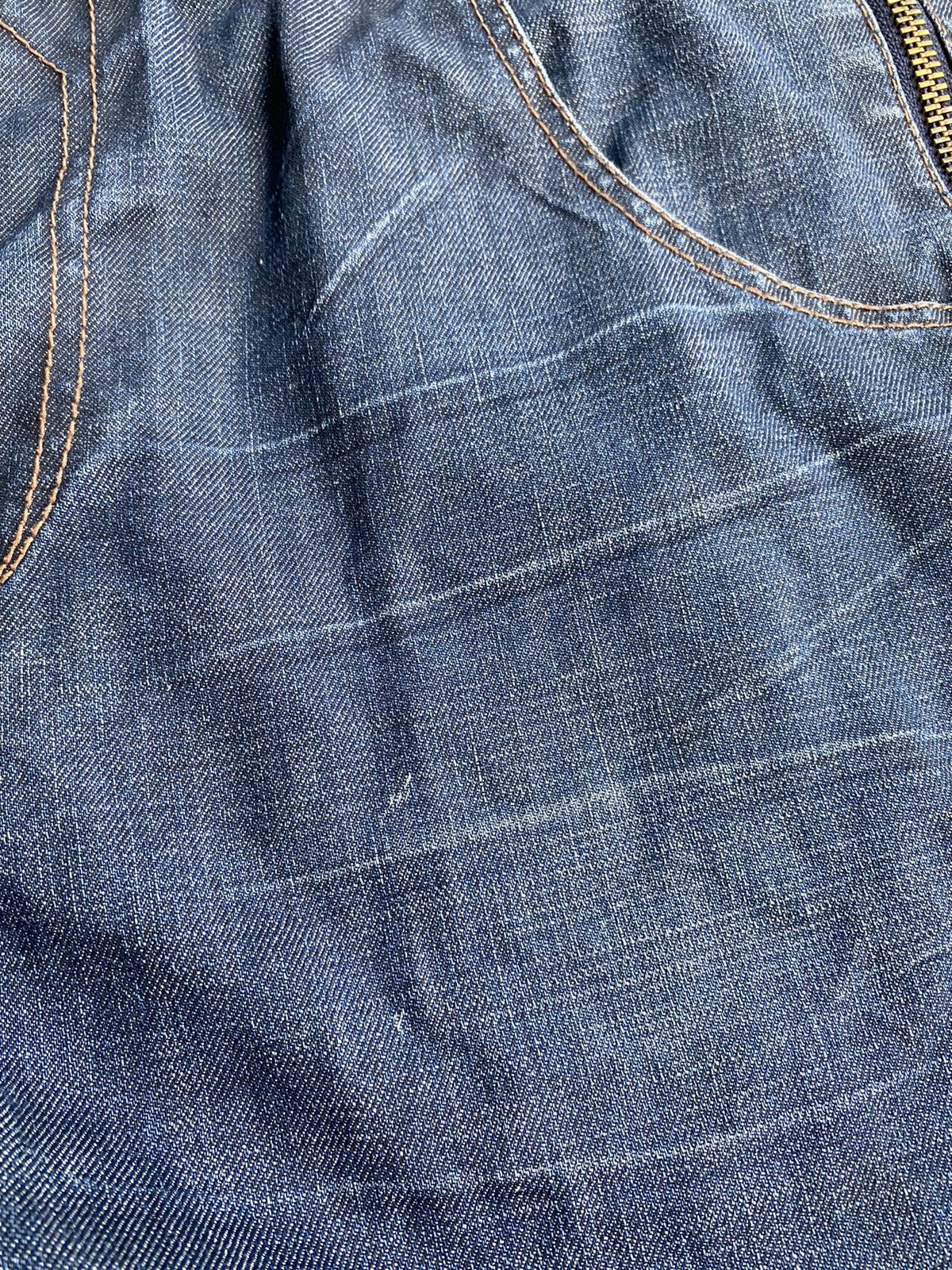 Japanese Brand × Southpole × Vintage Vintage Y2K SYN Baggy Afflicton Style Jeans Size US 40 / EU 56 - 14 Thumbnail