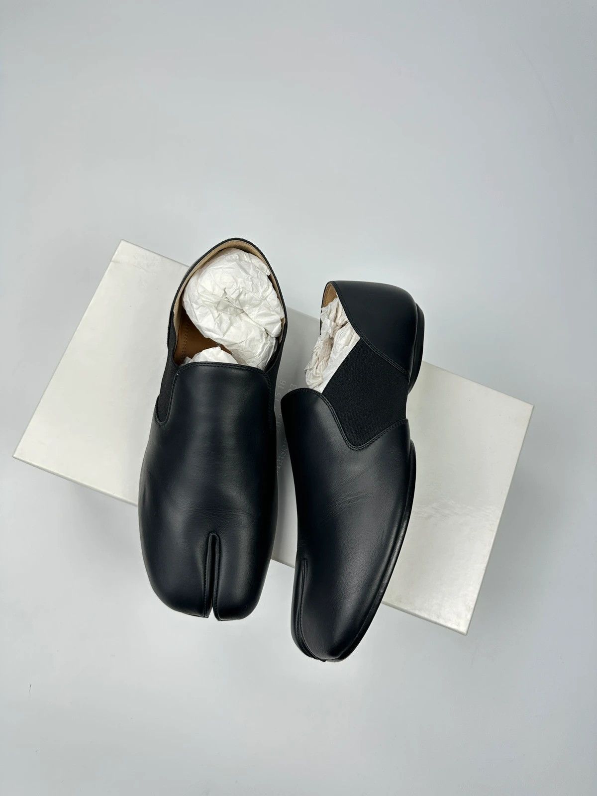 black velvet dress with feathers Rene Mule Black / 9 / Dayers