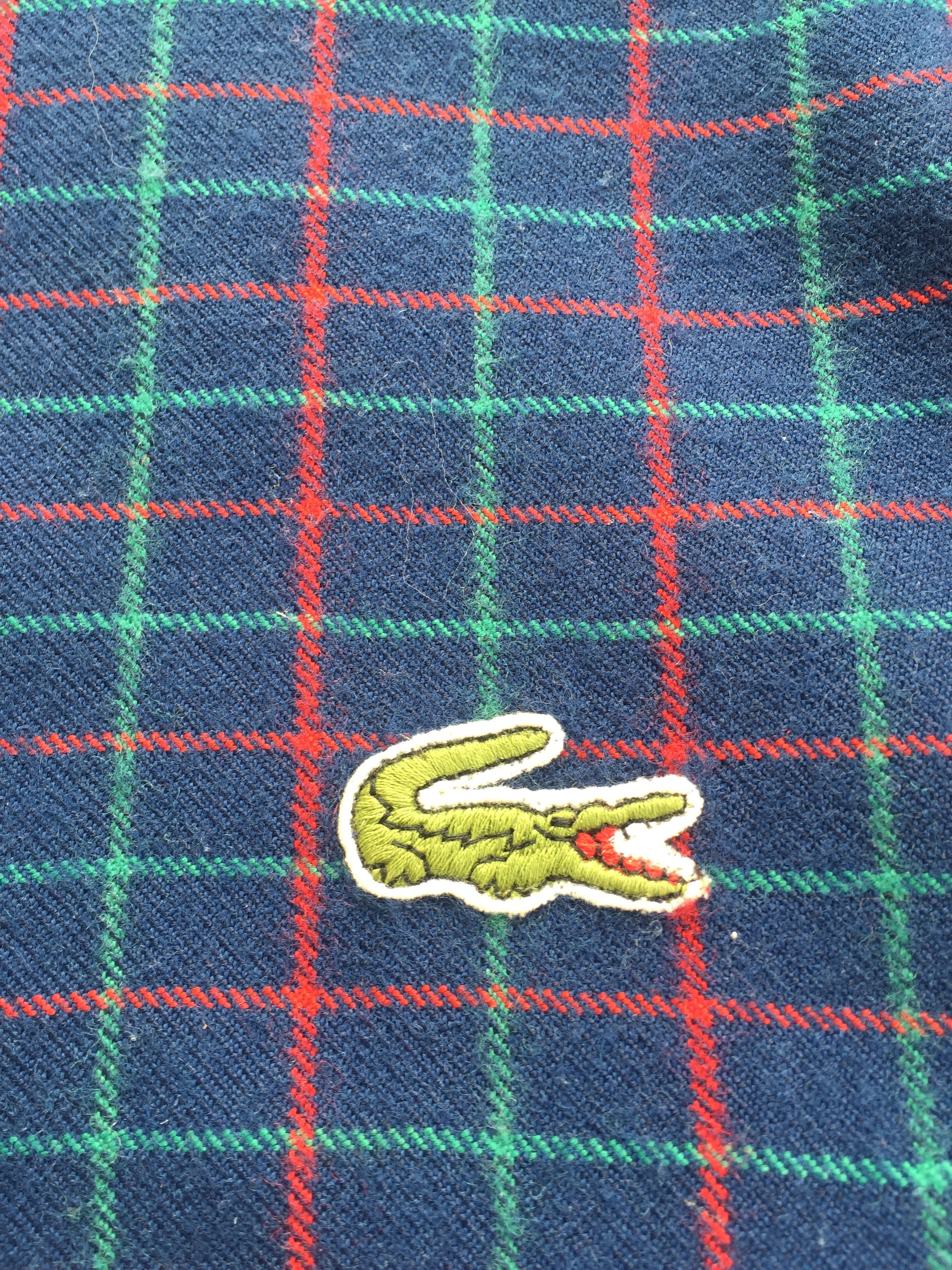 Lacoste Bombers Jacket Lacoste Size US L / EU 52-54 / 3 - 7 Thumbnail