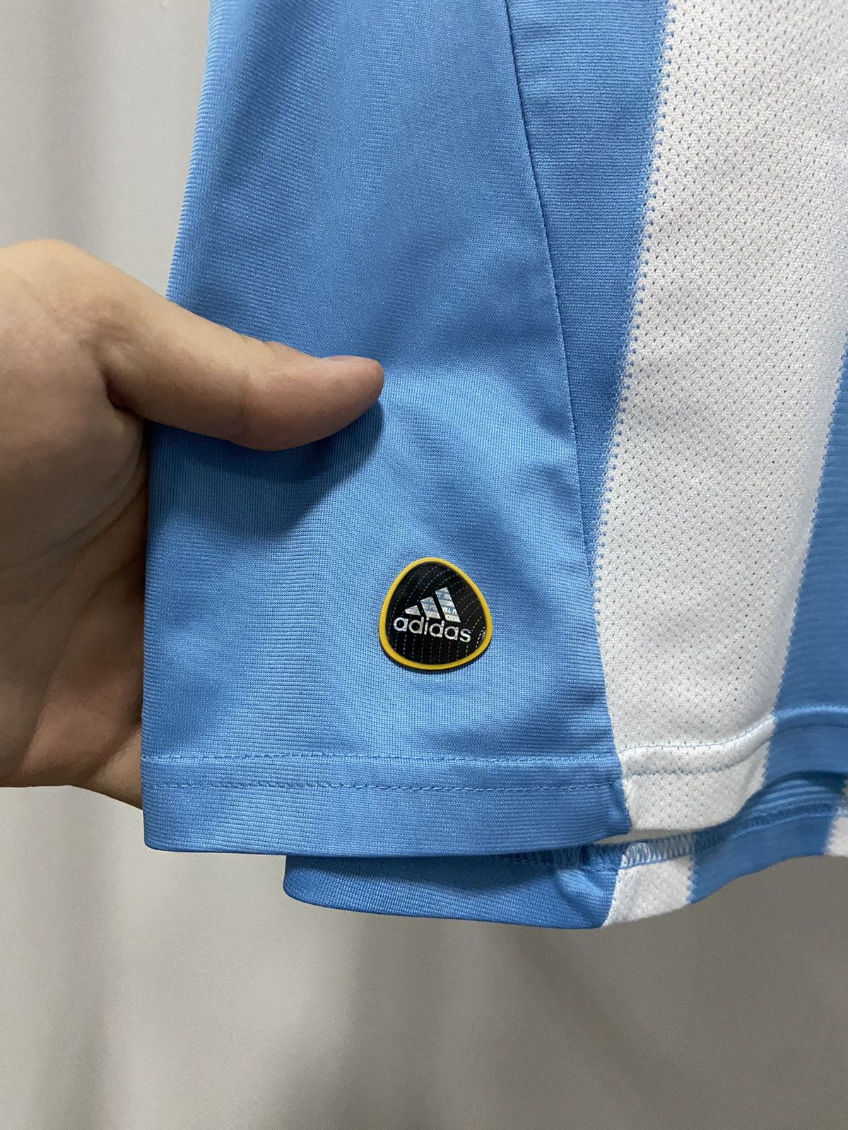Adidas × Vintage Adidas vintage jersey Argentina Afa 2010 logo t shirt Size US M / EU 48-50 / 2 - 7 Thumbnail