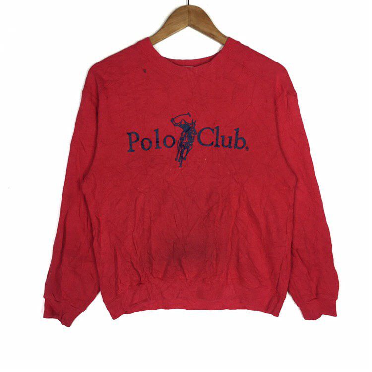 Sweatshirt Polo Club Big Logo