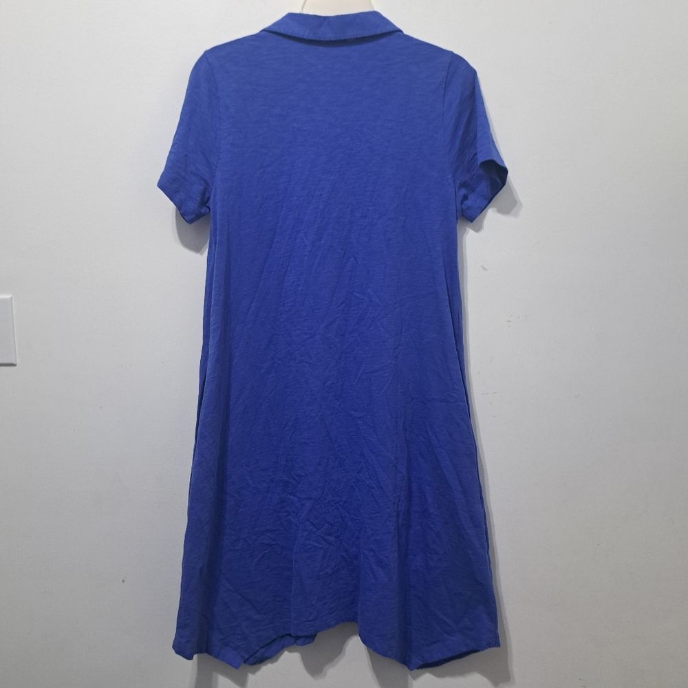 Other Soft Sorroundings Danielle Mixed Button Placket Trapezoid He Size S / US 4 / IT 40 - 14 Thumbnail