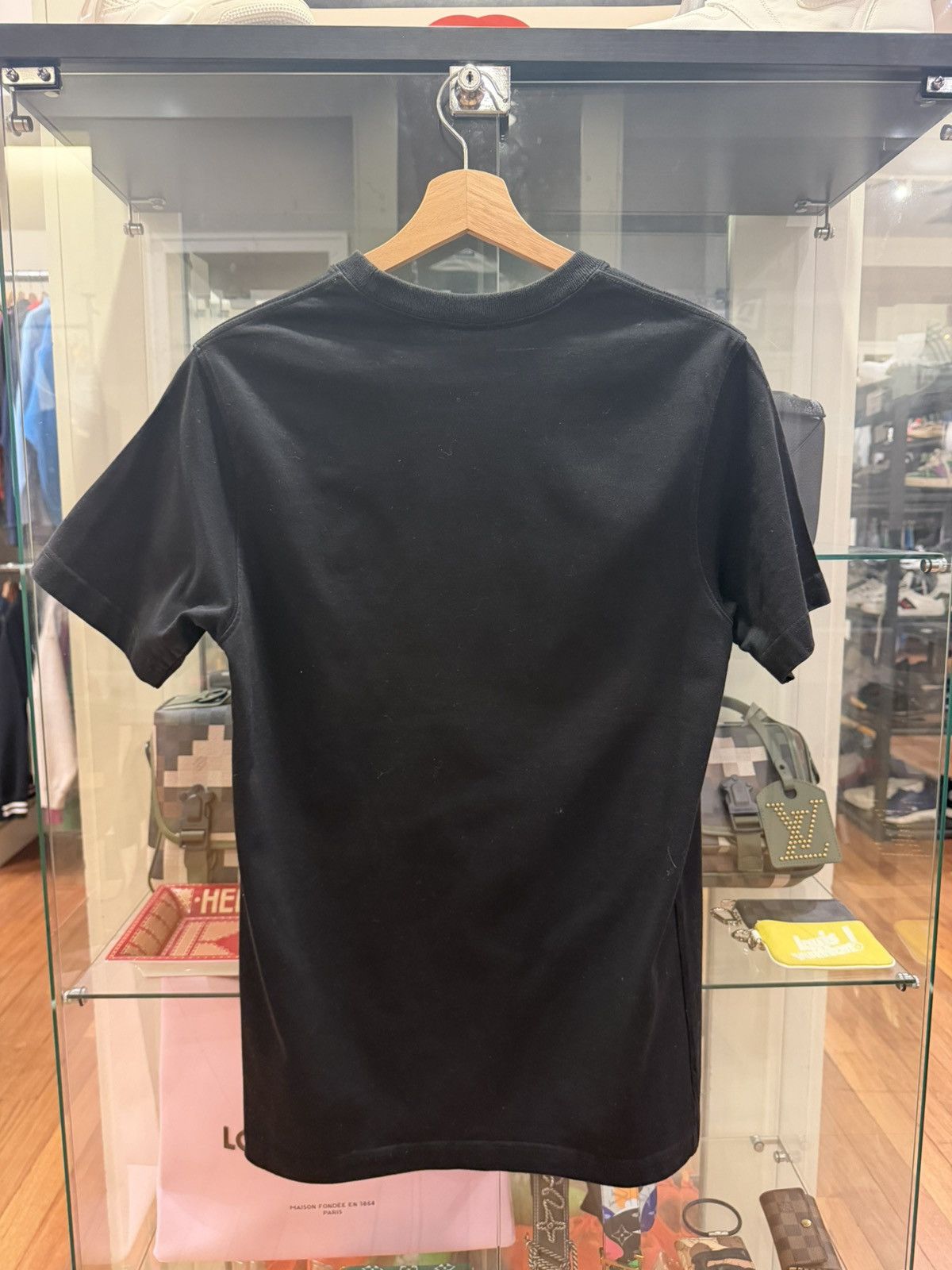 Dior Dior CD Icon Tee - Black Size US S / EU 44-46 / 1 - 2 Thumbnail