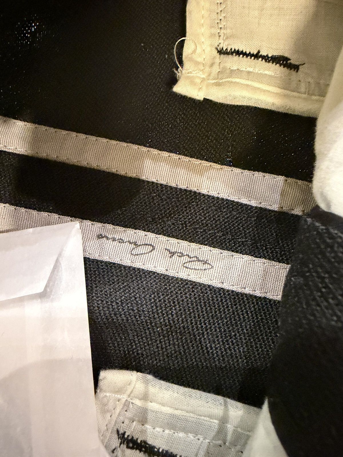 Rick Owens Rick Owens Jumbo Bela Cargo Pants Size US 30 / EU 46 - 3 Thumbnail