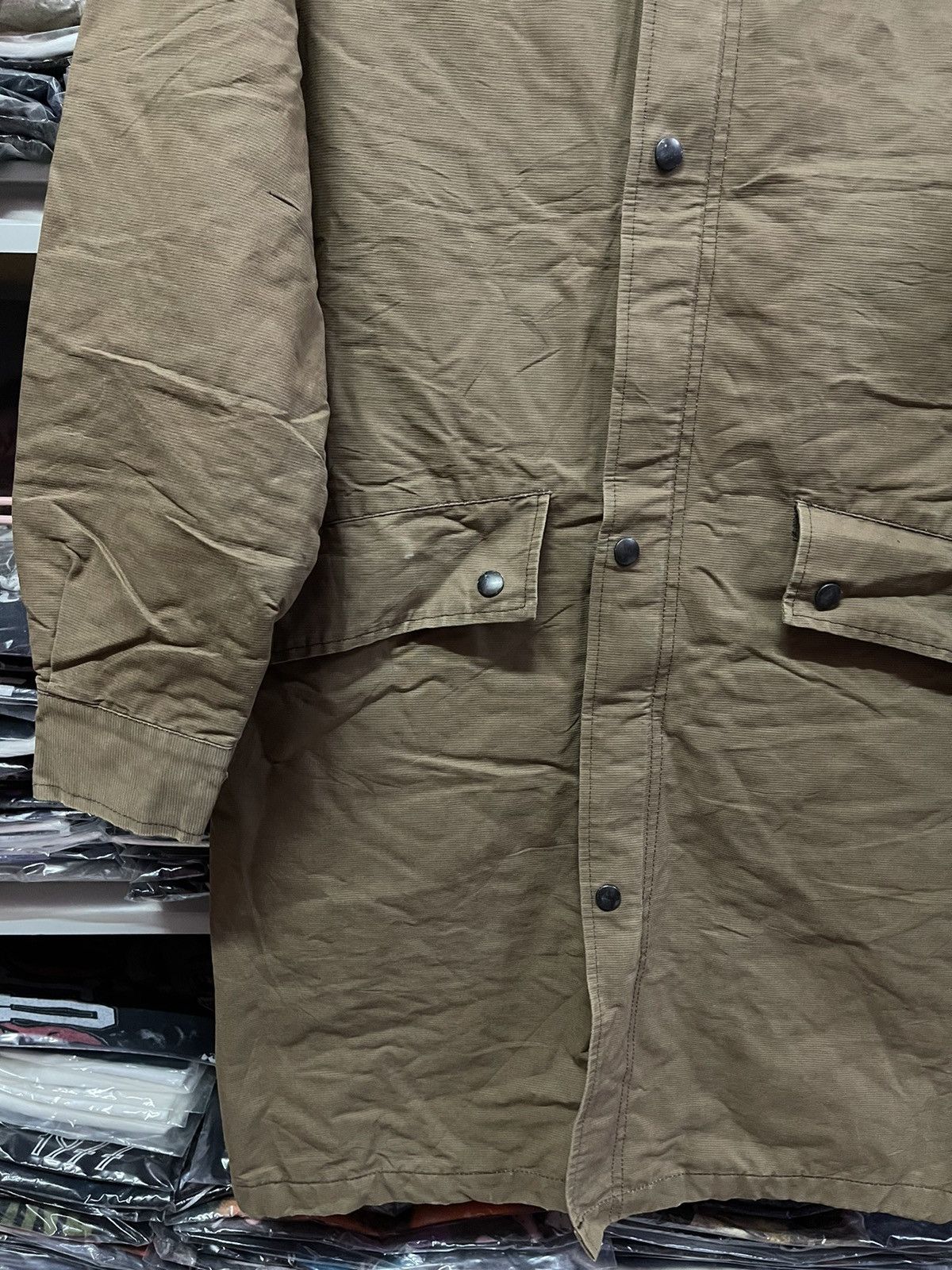 A.P.C. Vintage A.P.C Parkas🔥🔥🔥 Size US S / EU 44-46 / 1 - 3 Thumbnail