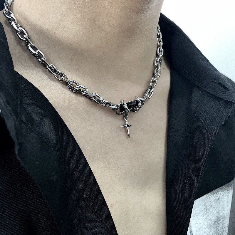 Other Matchless STEAL! Y2K Chains Necklace Chain Size ONE SIZE - 4 Thumbnail