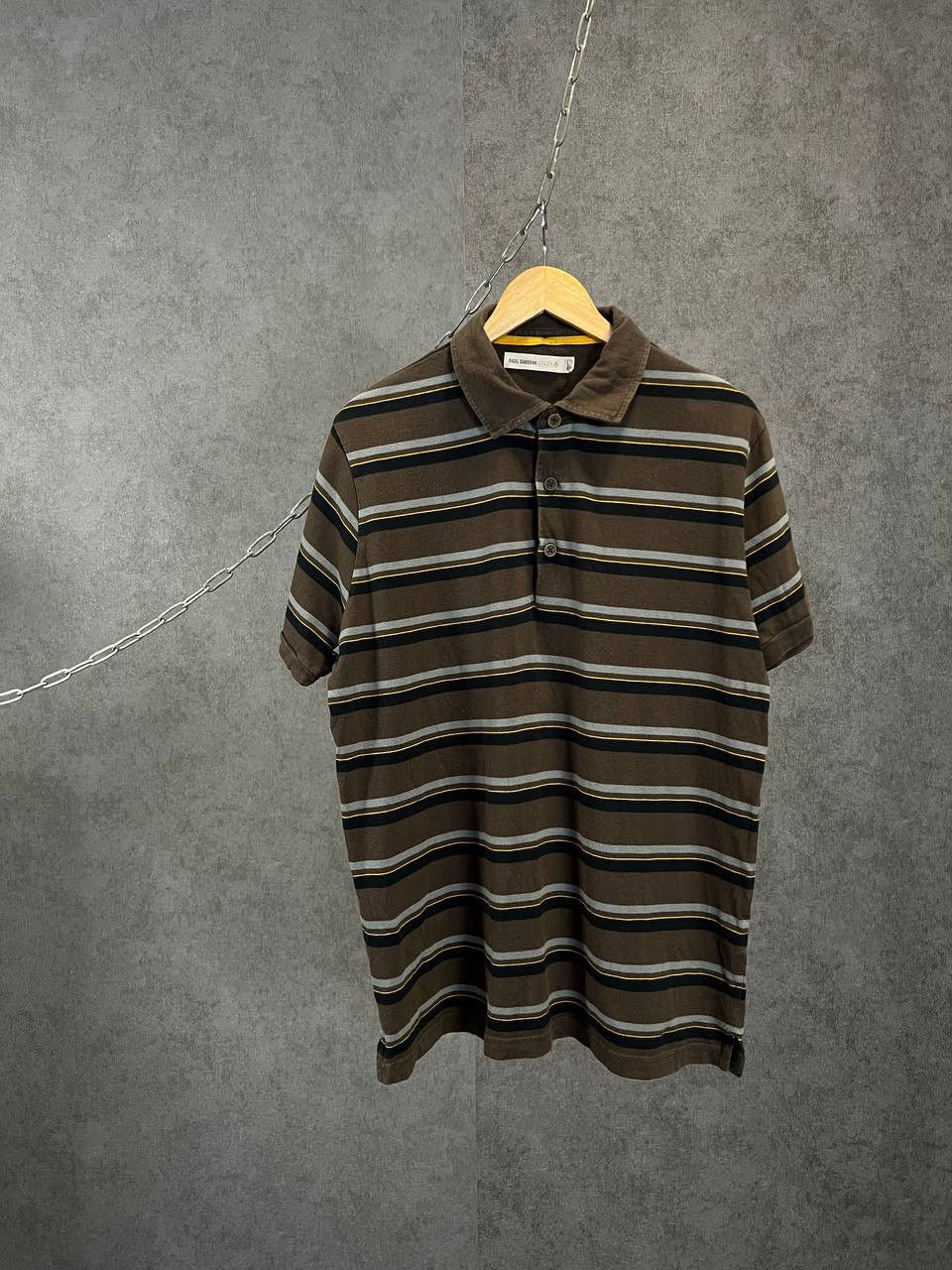 Nigel Cabourn Nigel Cabourne Utility designer polo tee Size US L / EU 52-54 / 3 - 1 Thumbnail