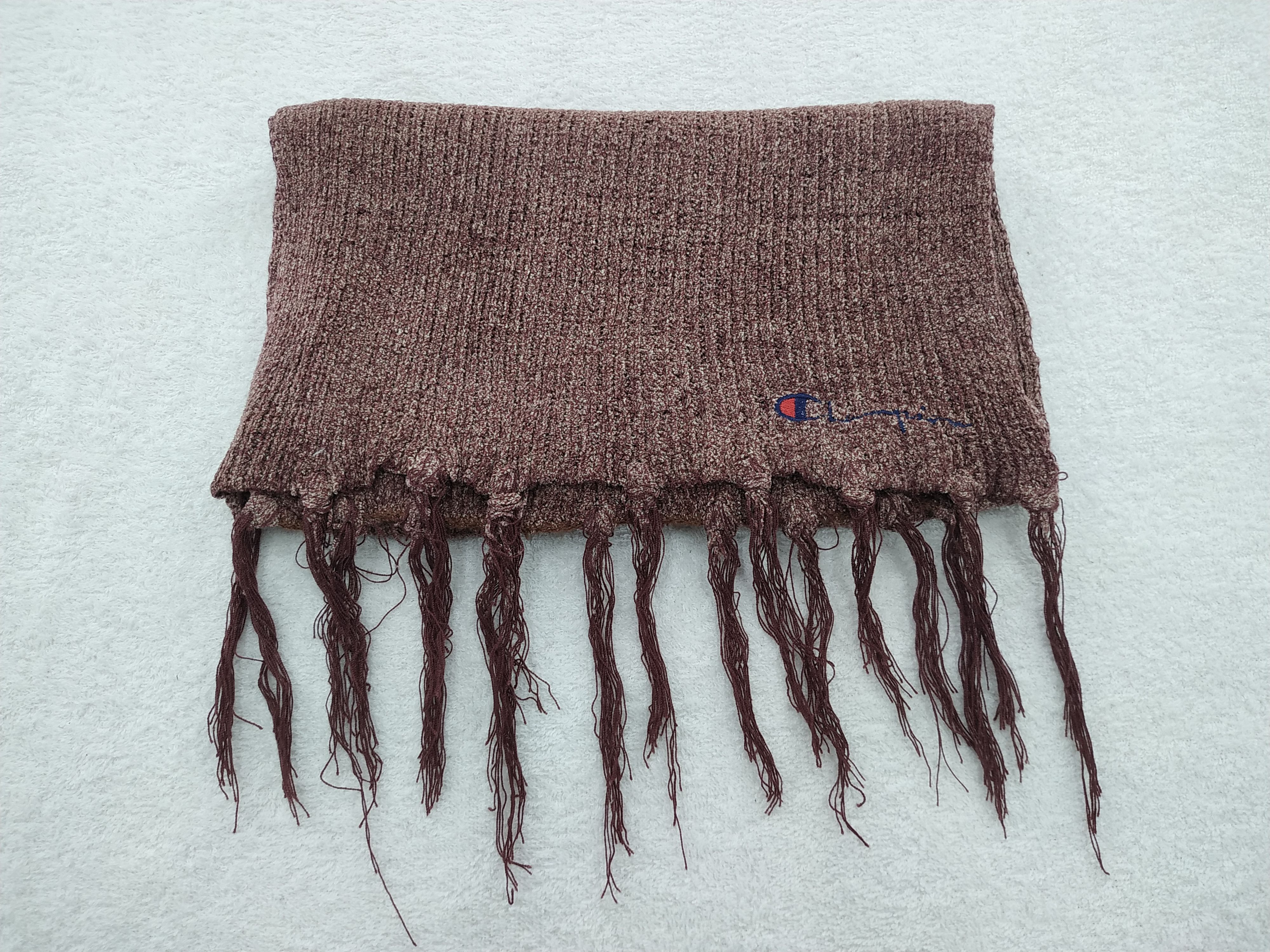 Champion Vintage Champion Scarf/Muffler/Neckwear MF043 Size ONE SIZE - 3 Thumbnail