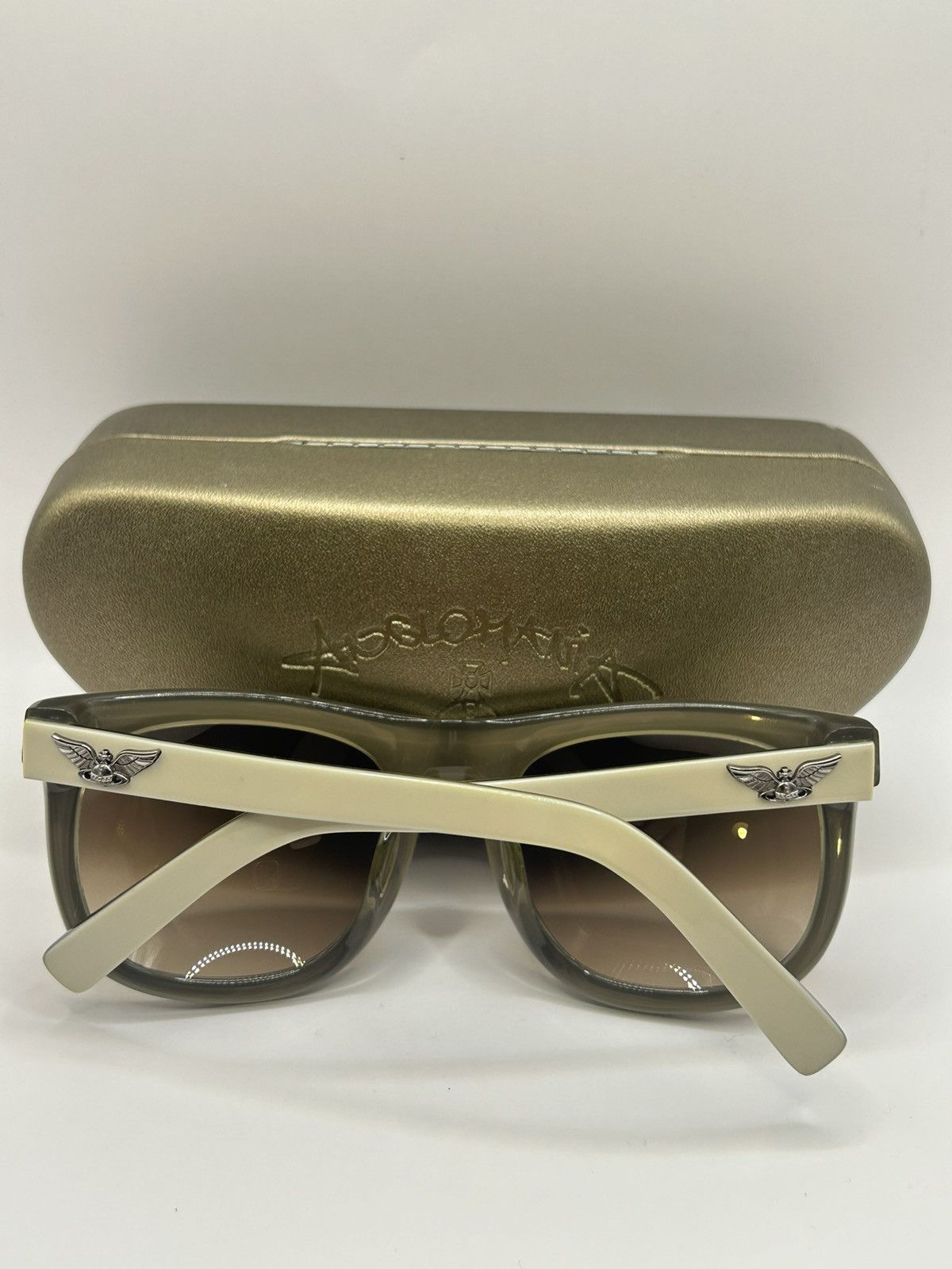 Vivienne Westwood Vivienne Westwood Cat Eye Sunglasses Size ONE SIZE - 4 Thumbnail