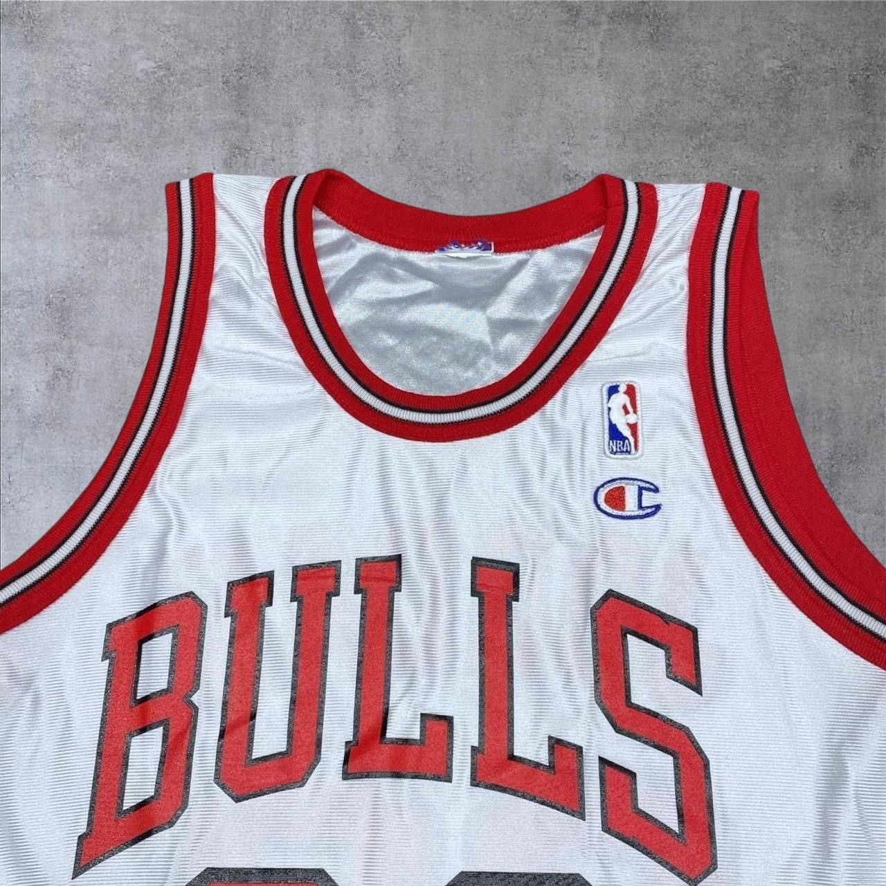 Champion Vintage Michael Jordan Jersey Size US M / EU 48-50 / 2 - 3 Thumbnail