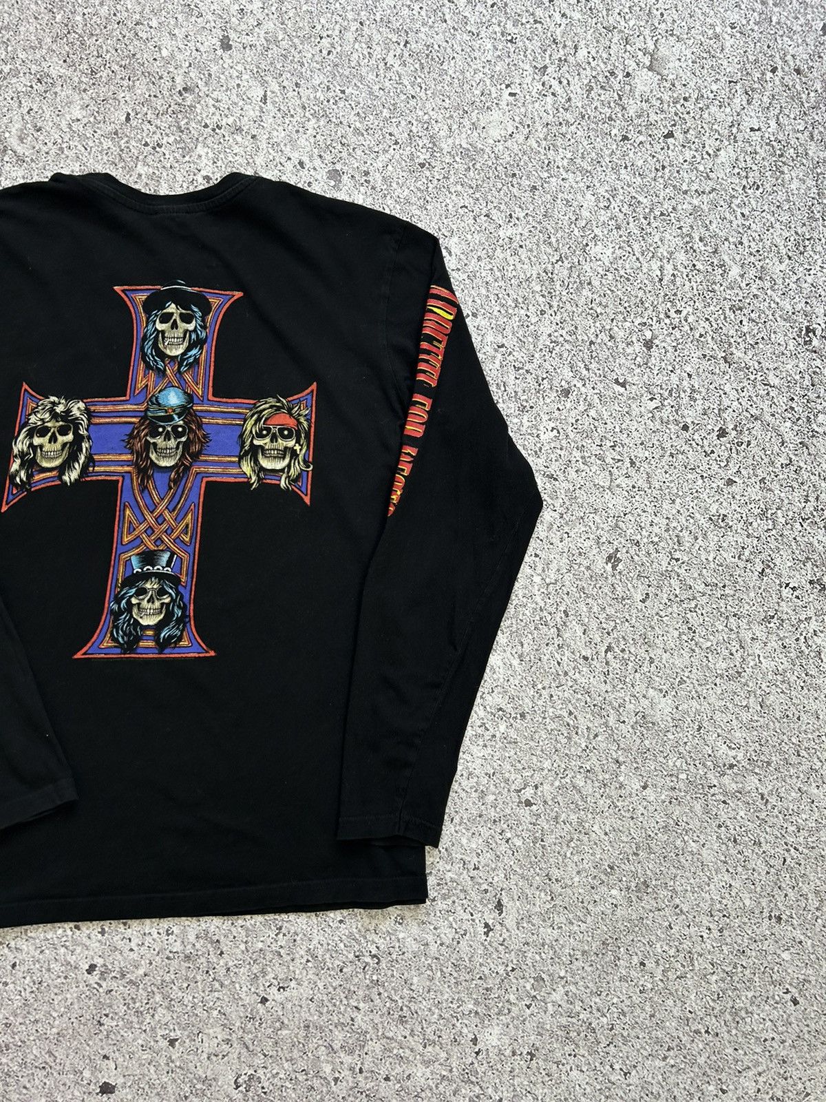 Band Tees × Vintage Vintage Guns N Roses Appetite For Destruction 2018 T-Shirt Size US L / EU 52-54 / 3 - 8 Thumbnail