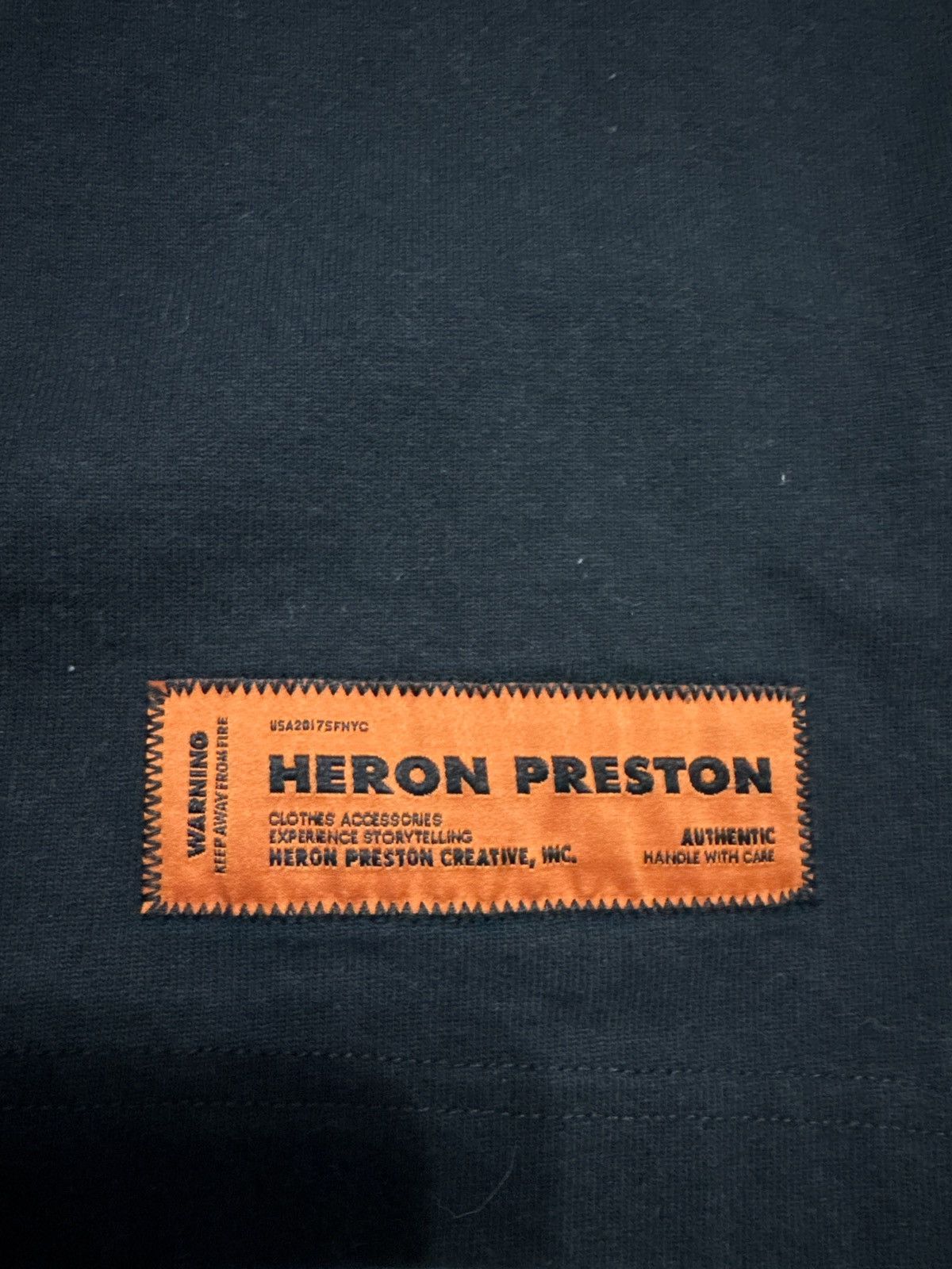 Heron Preston Heron Preston- Censored loose fit T-Shirt Size US XXL / EU 58 / 5 - 3 Thumbnail