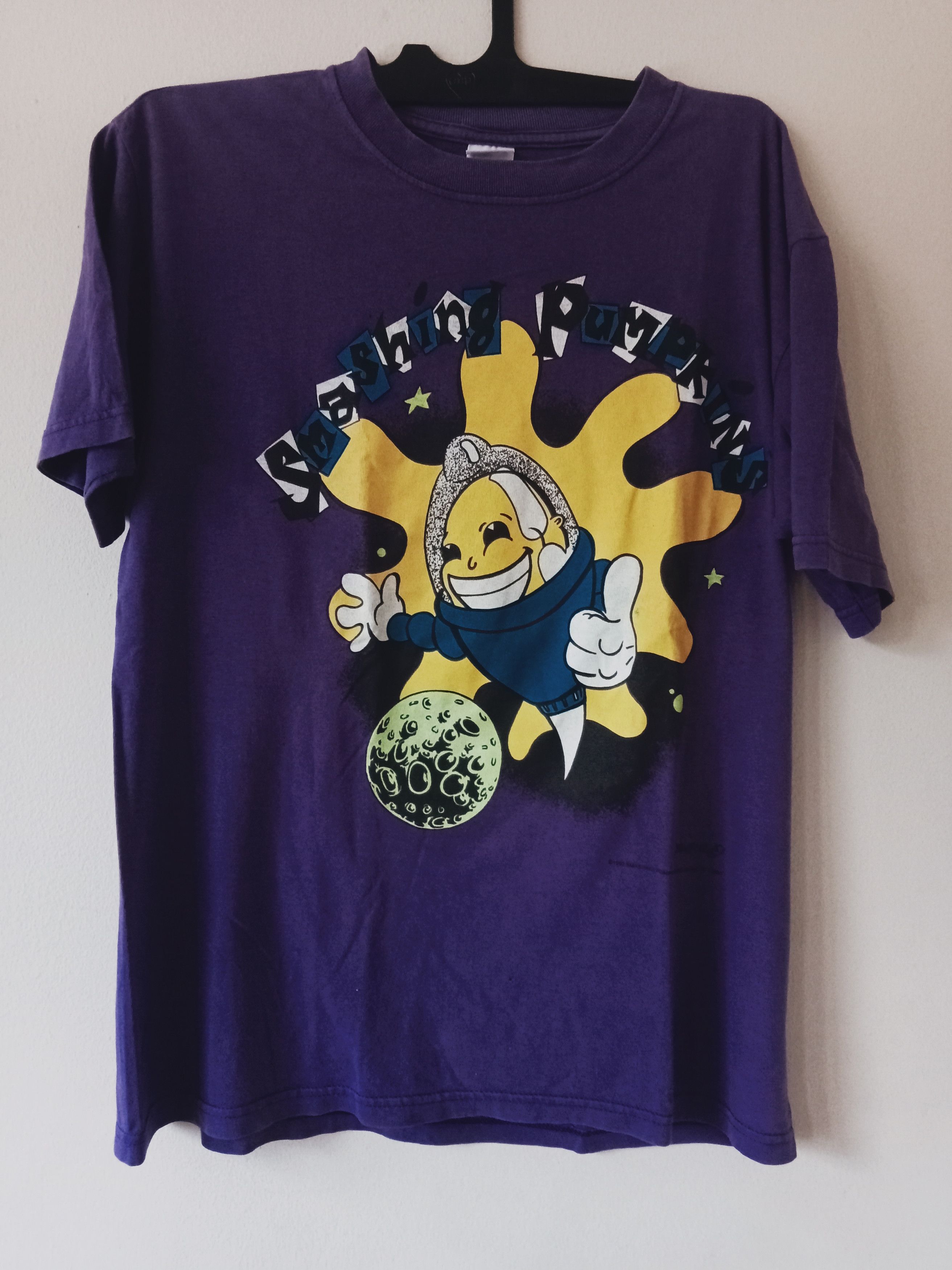 Band Tees × Vintage Smashing Pumpkins - Band Tees Size US M / EU 48-50 / 2 - 1 Thumbnail