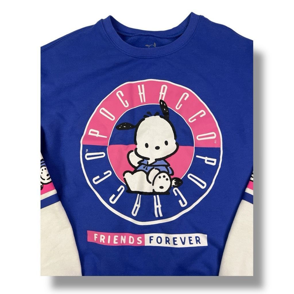 Other Pochacco by Sanrio Hello Kitty and Friends Crewneck Sweatshi Size M / US 6-8 / IT 42-44 - 5 Thumbnail