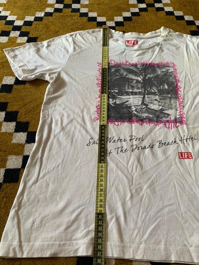 Vintage P1-4 LIFE Magazine Collection 2012 Japanese Brand Shirt Size US M / EU 48-50 / 2 - 3 Thumbnail