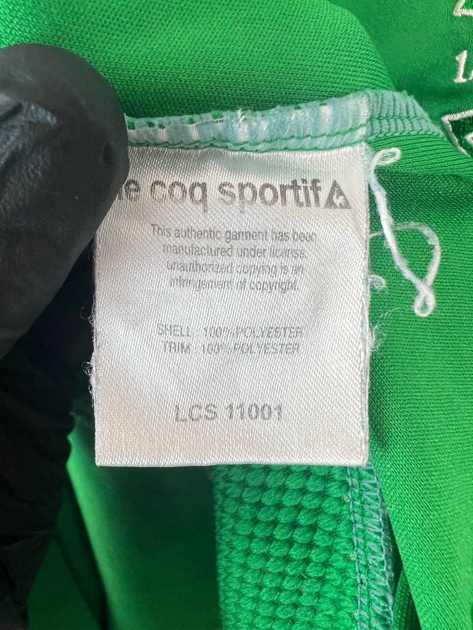 Vintage HIBERNIAN 2005 2006 HOME SHIRT SPROULE #17 Sz M Size US M / EU 48-50 / 2 - 4 Thumbnail