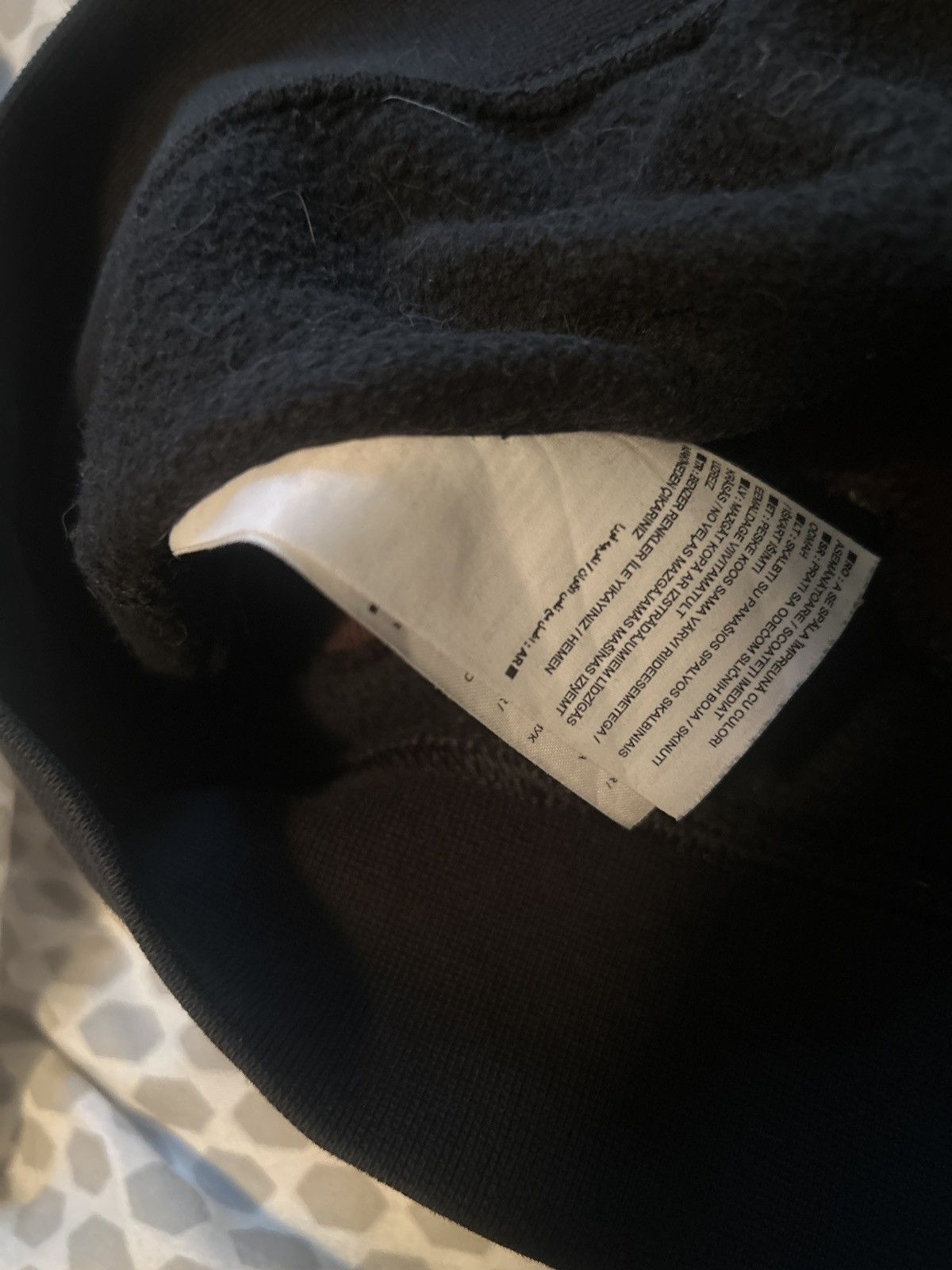 Nike Custom 1of1 Nike hoodie Size US M / EU 48-50 / 2 - 9 Thumbnail
