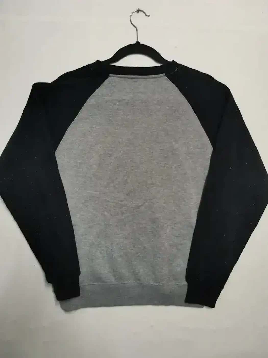 Japanese Brand Vintage Oklahoma 46 Big Logo Sweatshirt Size US M / EU 48-50 / 2 - 3 Thumbnail
