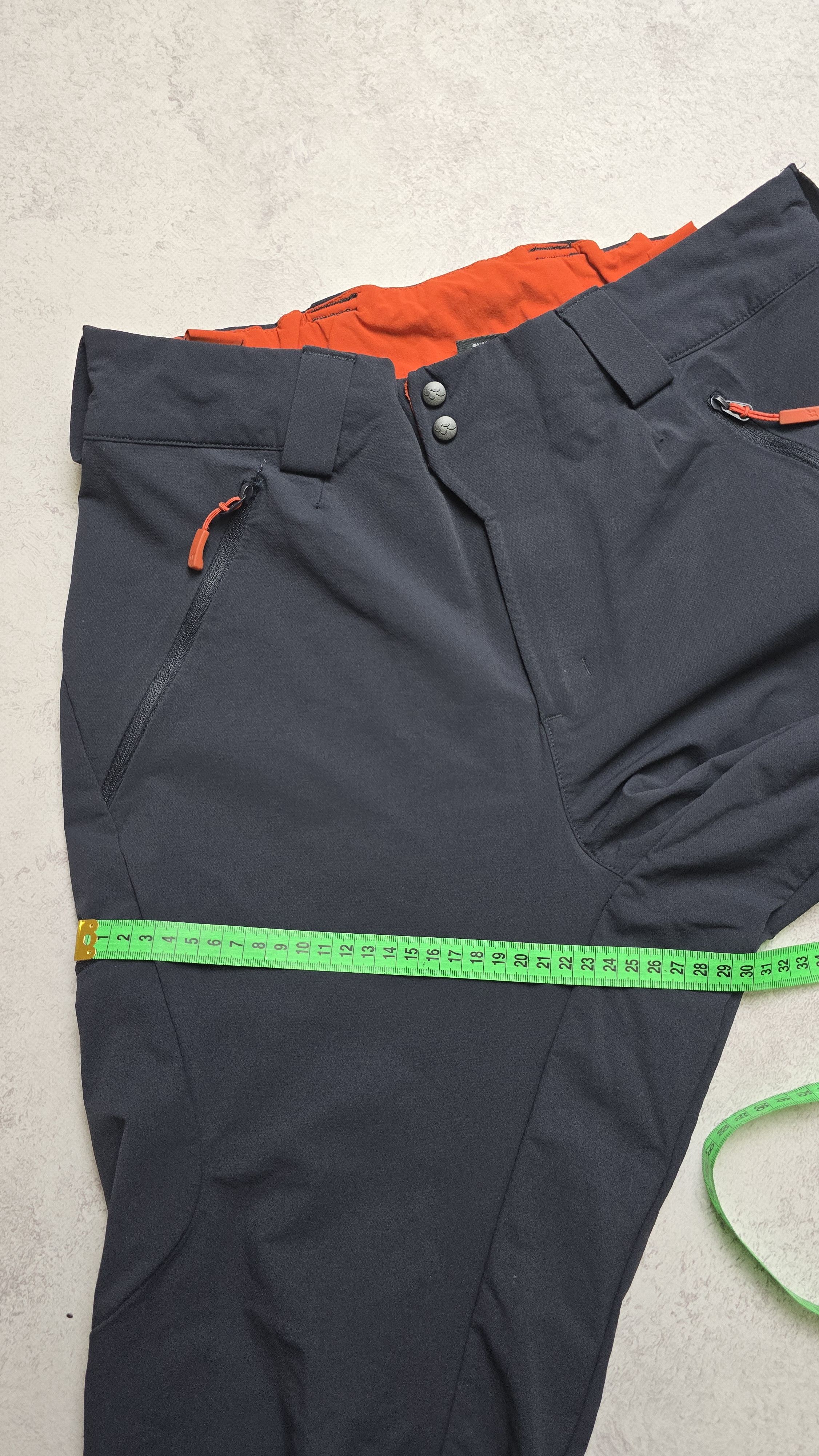 Rab Rab Ascendor AS Pants Regular Matrix Men's Trousers Outdoor Size US 30 / EU 46 - 7 Thumbnail