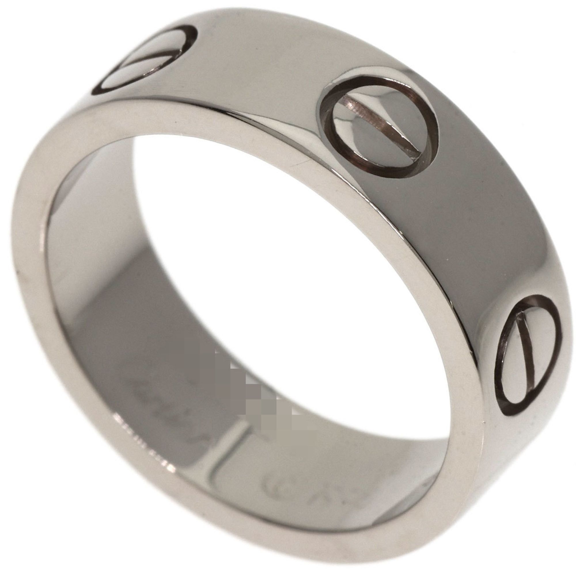 Cartier Cartier Love ring Size ONE SIZE - 1 Thumbnail